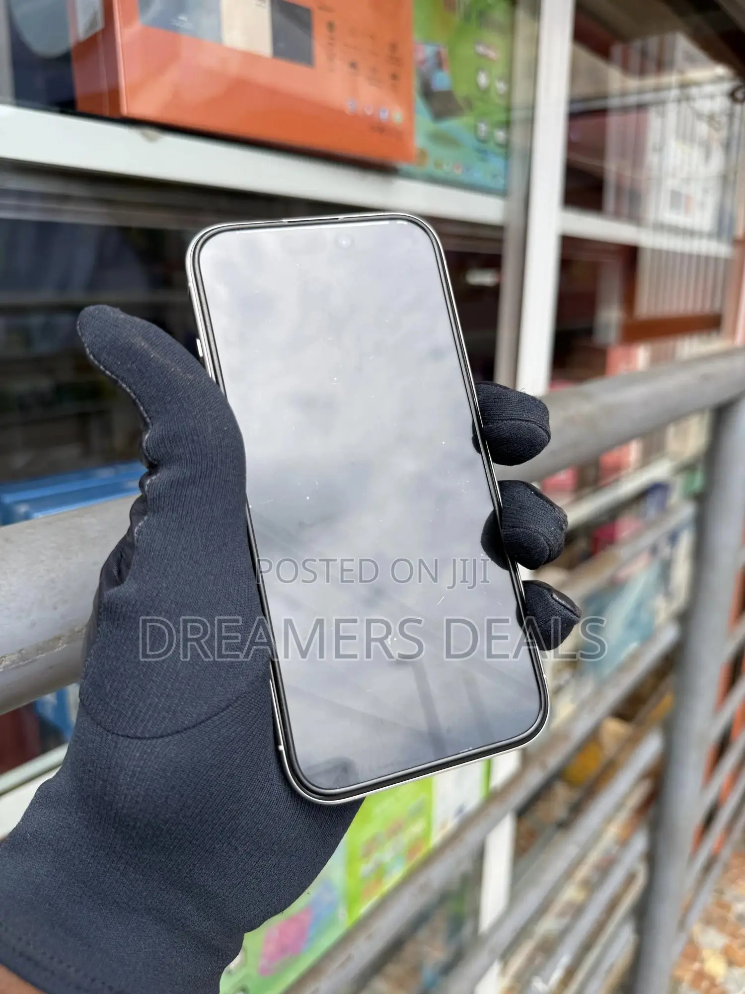 Apple iPhone 15 Pro 128 GB Silver