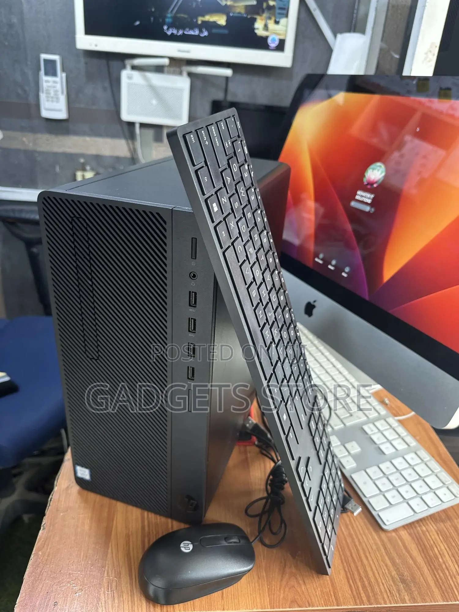 Desktop Computer HP 8GB Intel Core I5 HDD 1T
