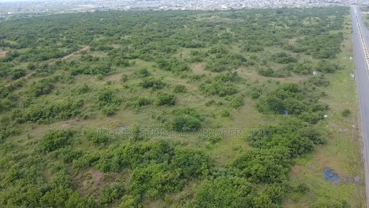 200 Acres of Land for Sale at East Legon Hills