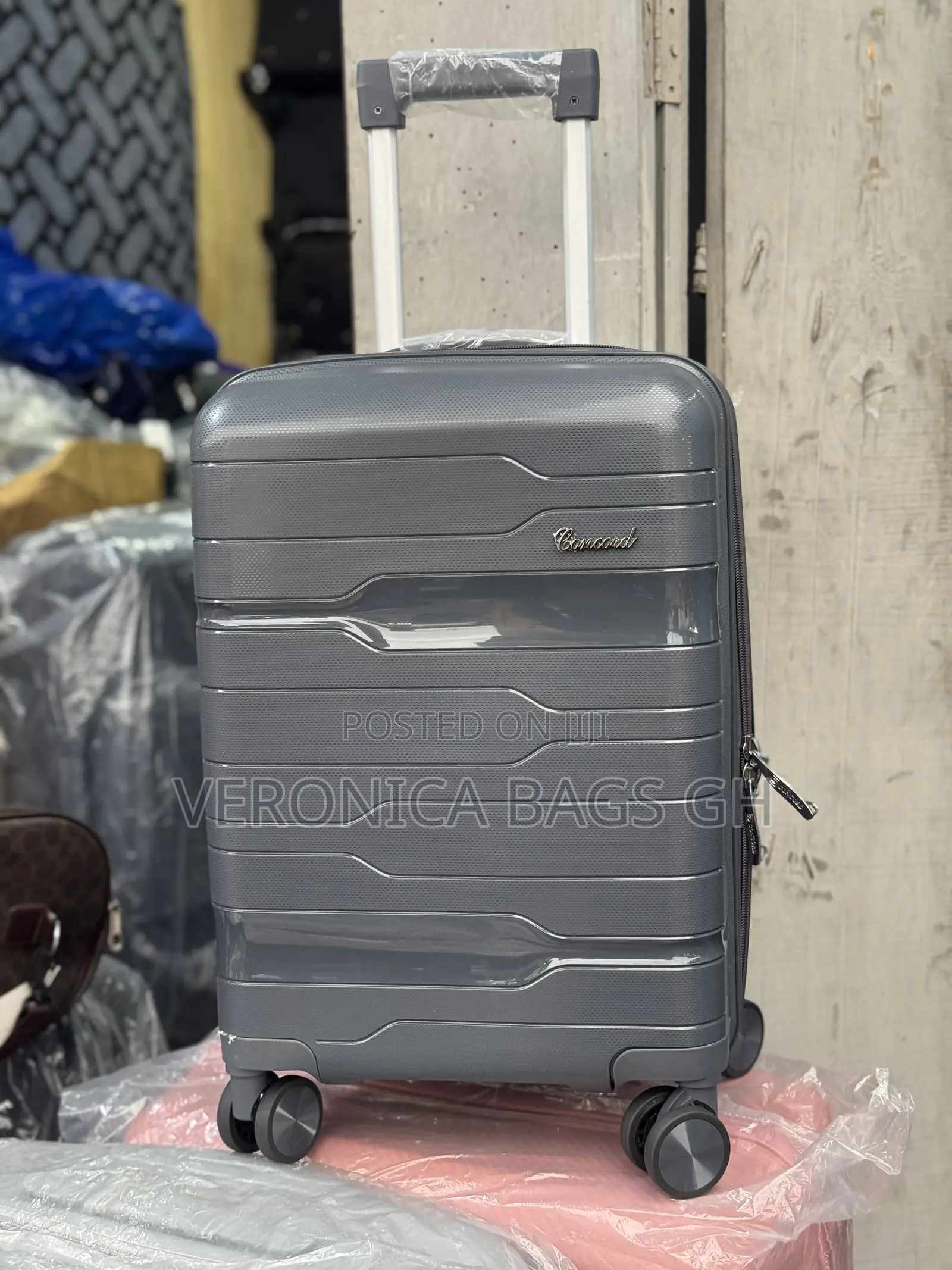 Small Sizes 20-21 Inches Hand Luggage
