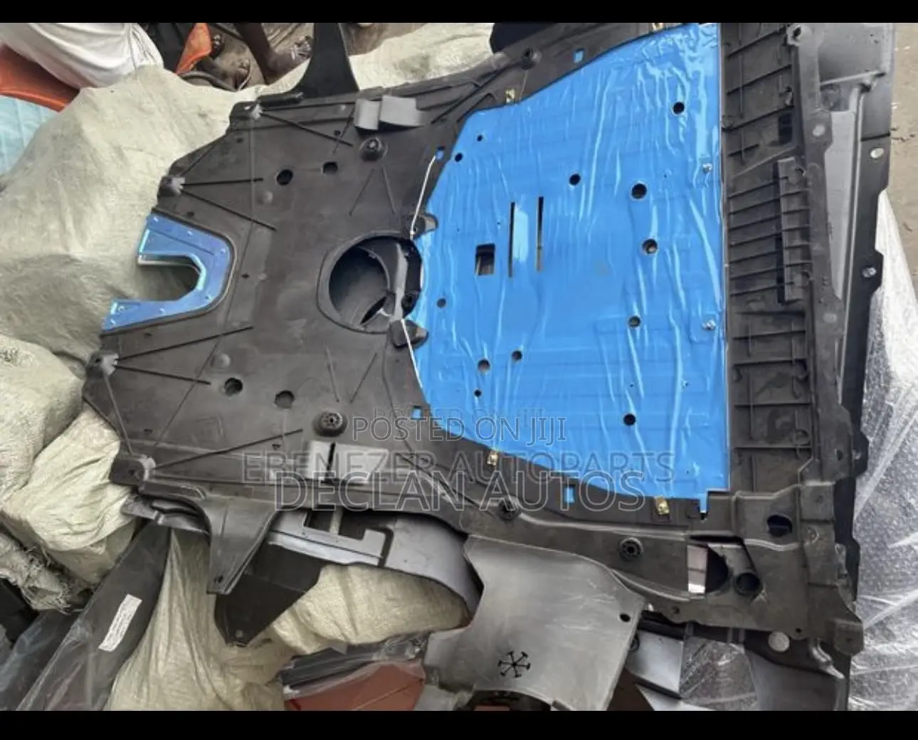 Honda Civic Under Panel 2023 2024
