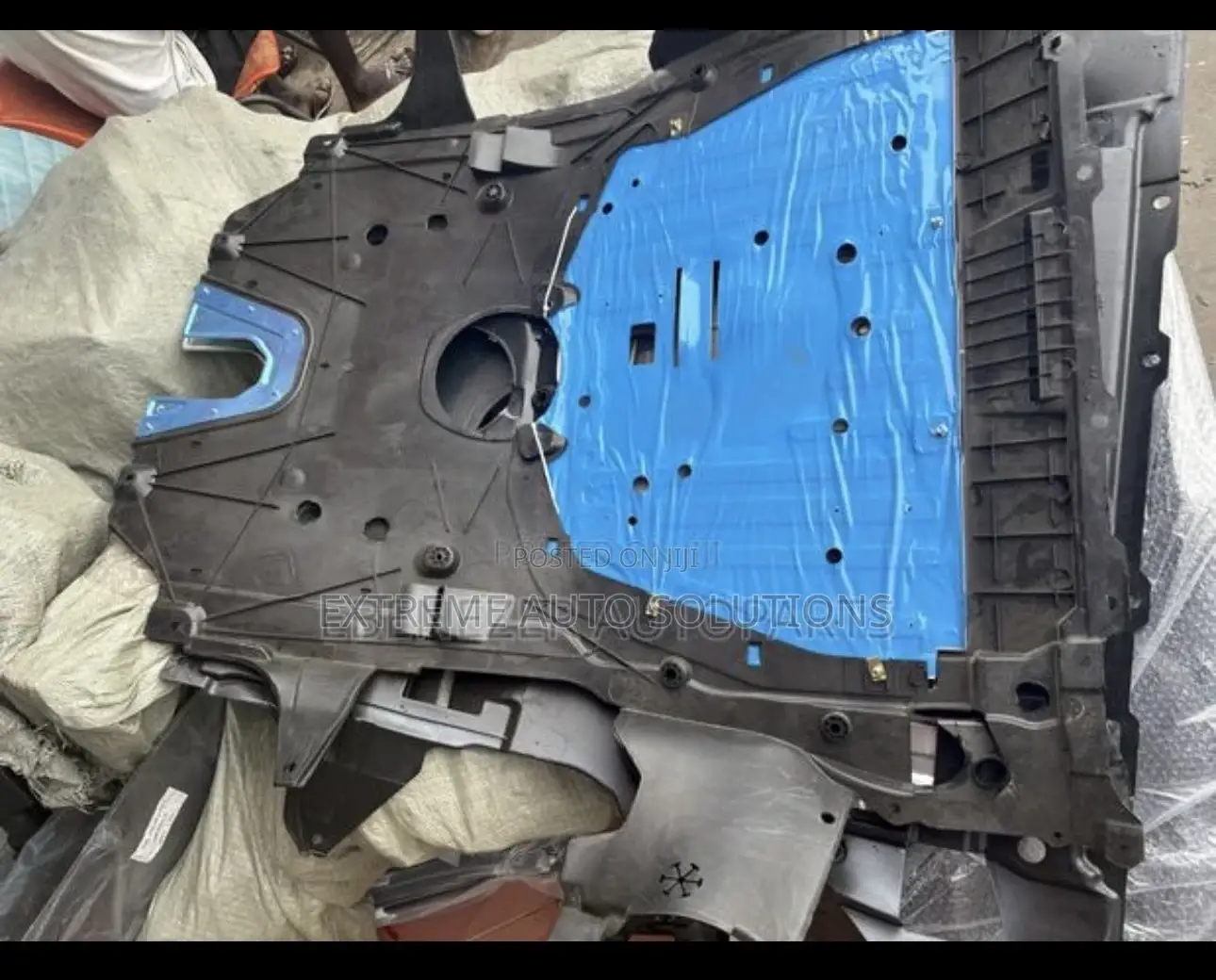 Honda Civic Under Panel 2023 2024