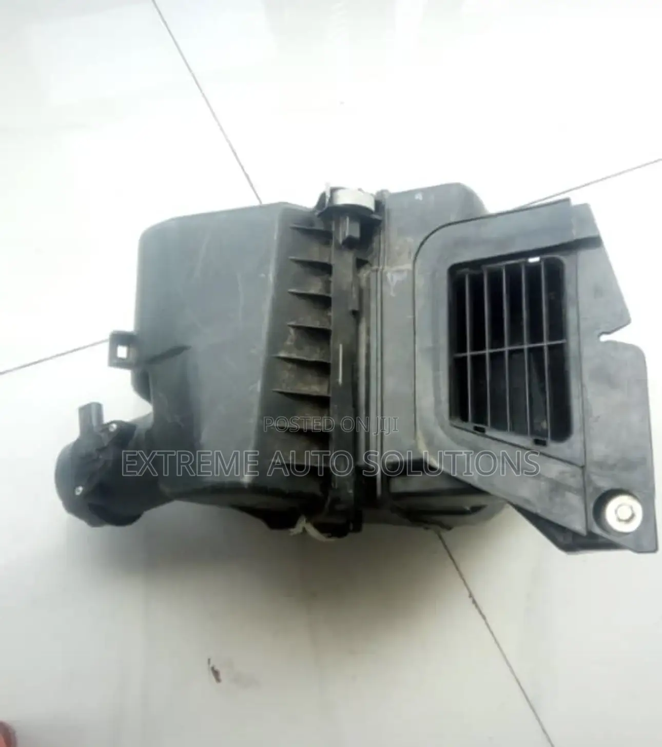 Civic 2.0 Air Cleaner Box