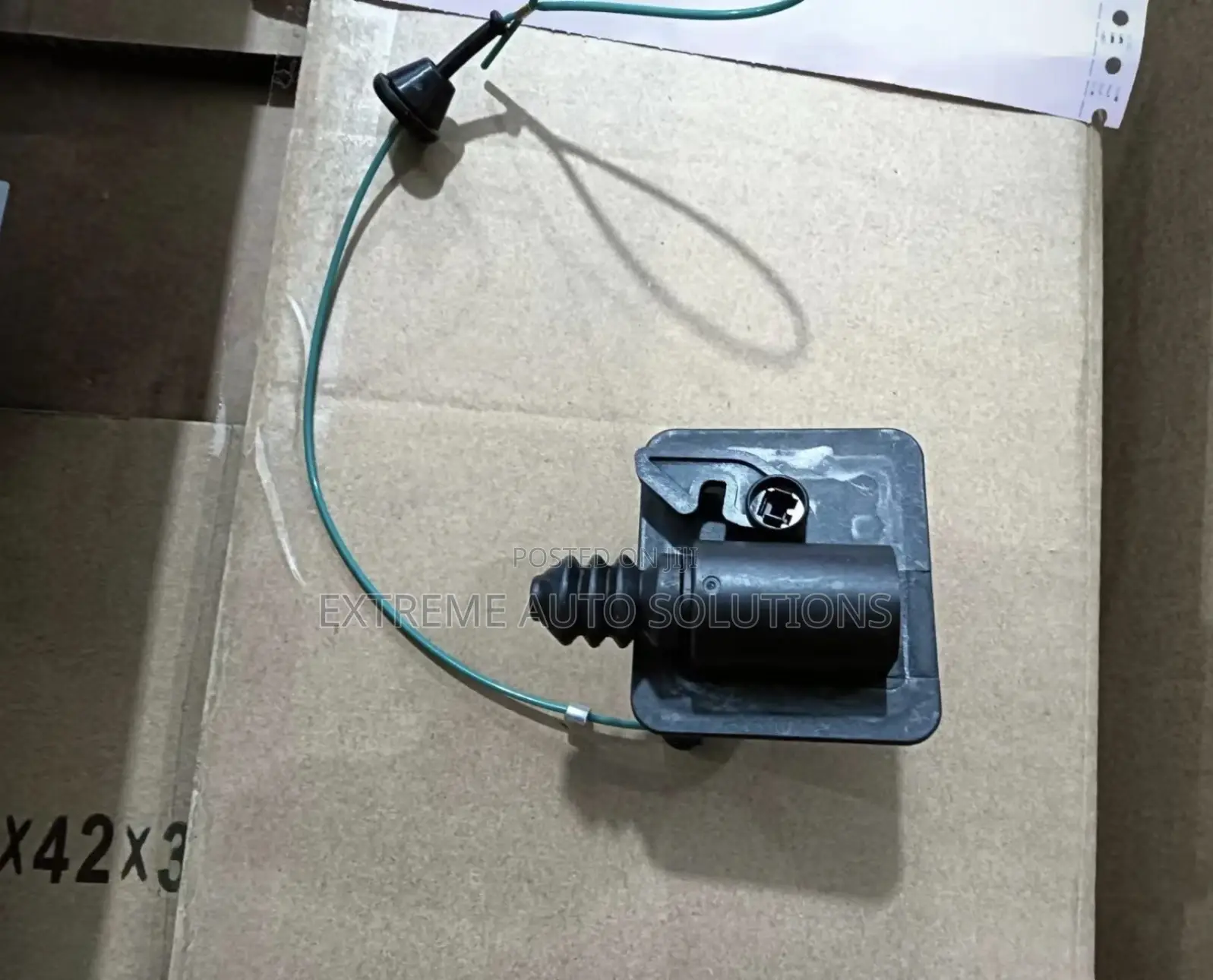 2018 Honda Civic Gate Motor