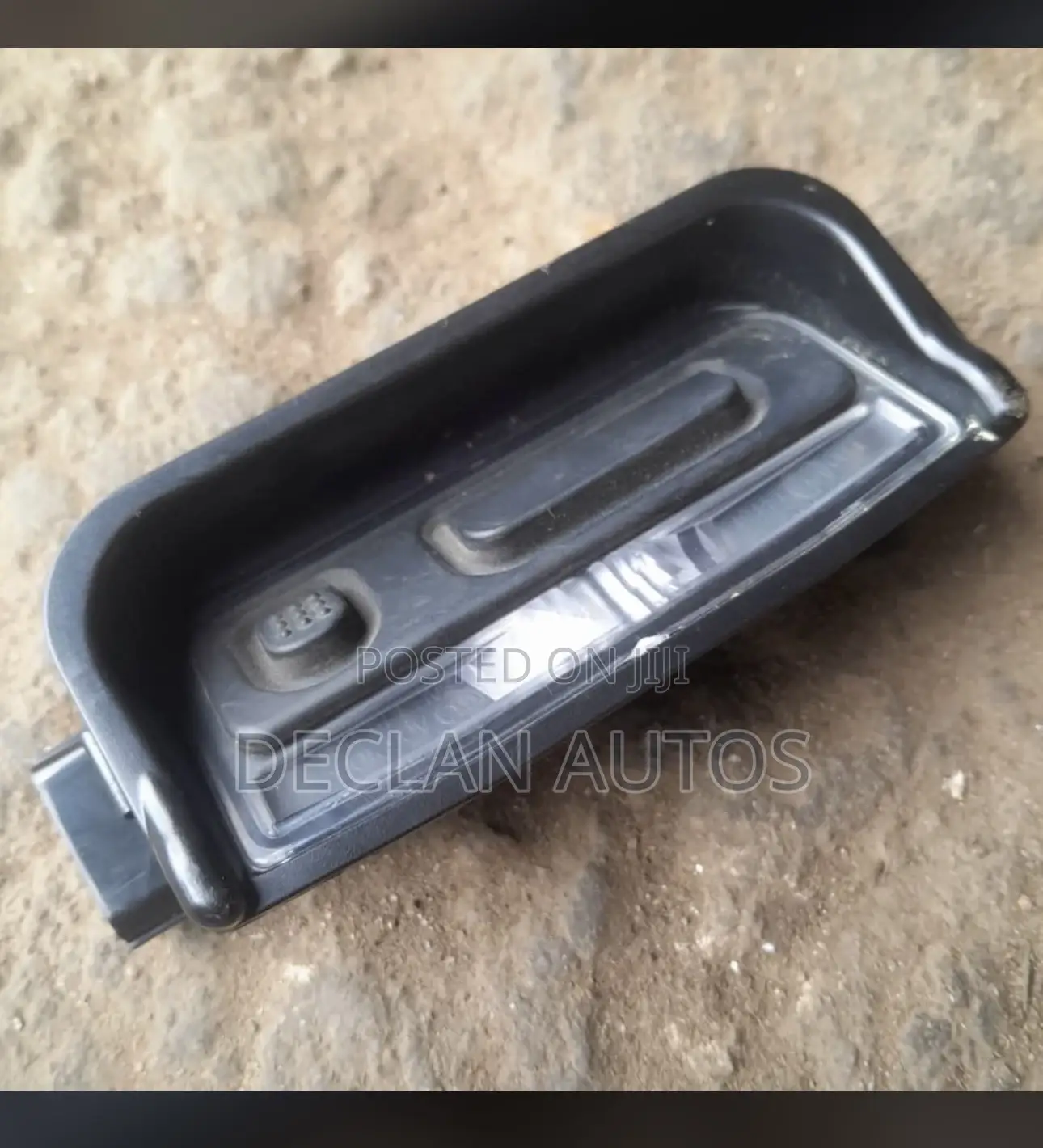 2020 Honda Crv Trunk Opener