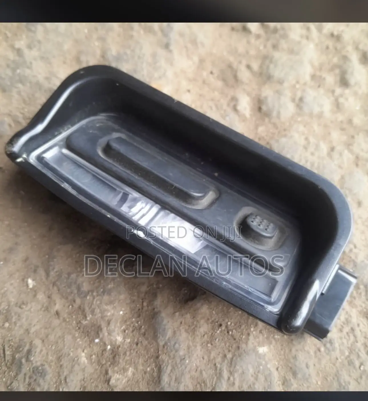 2020 Honda Crv Trunk Opener