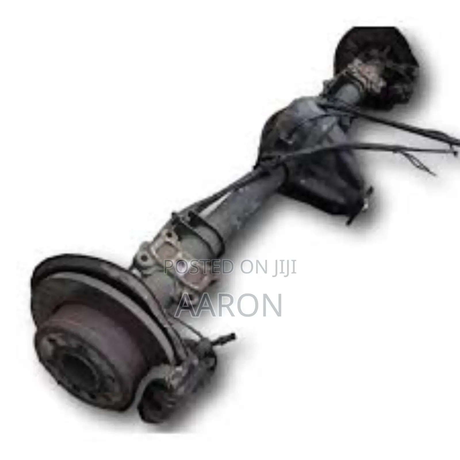 Back Axles