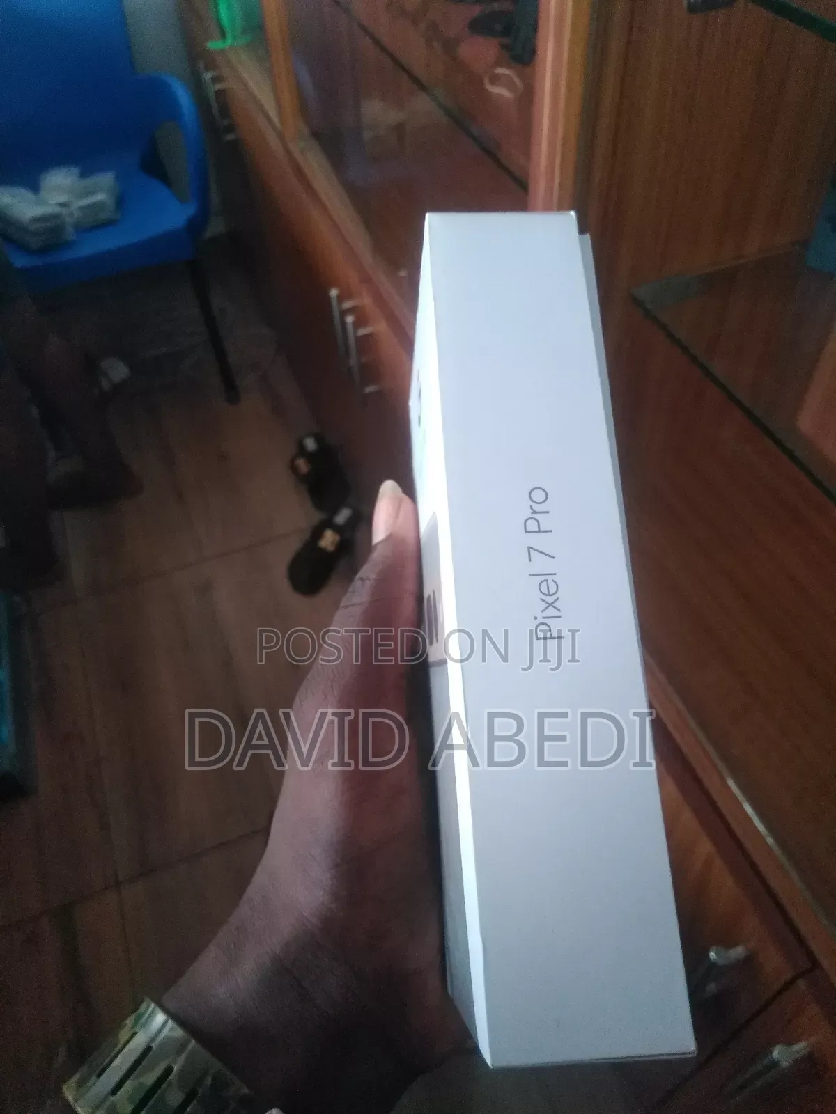 New Google Pixel 7 Pro 128 GB Gray
