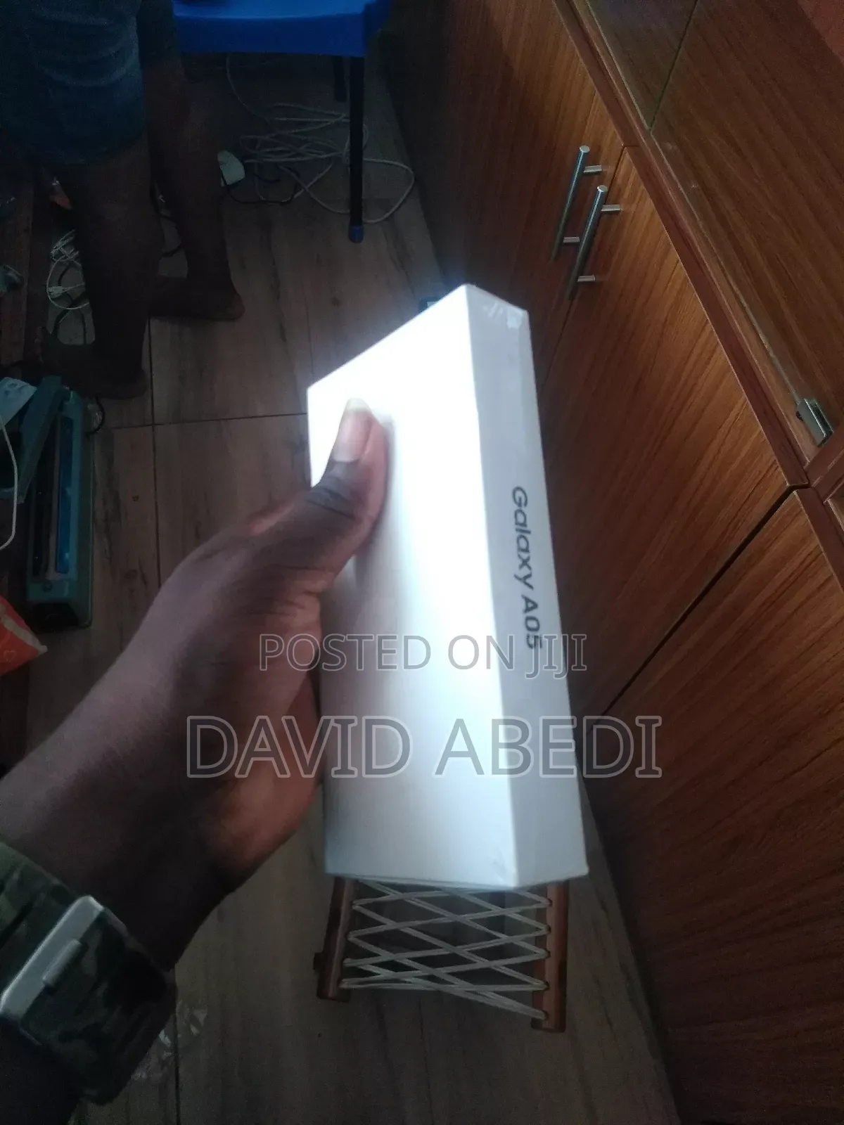 New Samsung Galaxy A05 128 GB Black