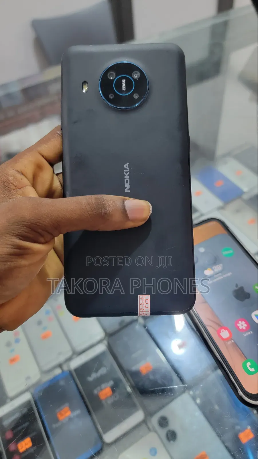Nokia X100 128 GB Black