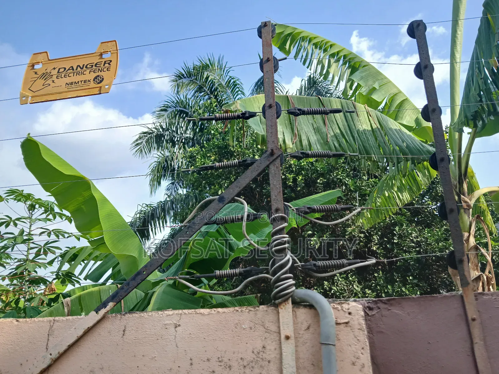 Certified Electric Fence Technician