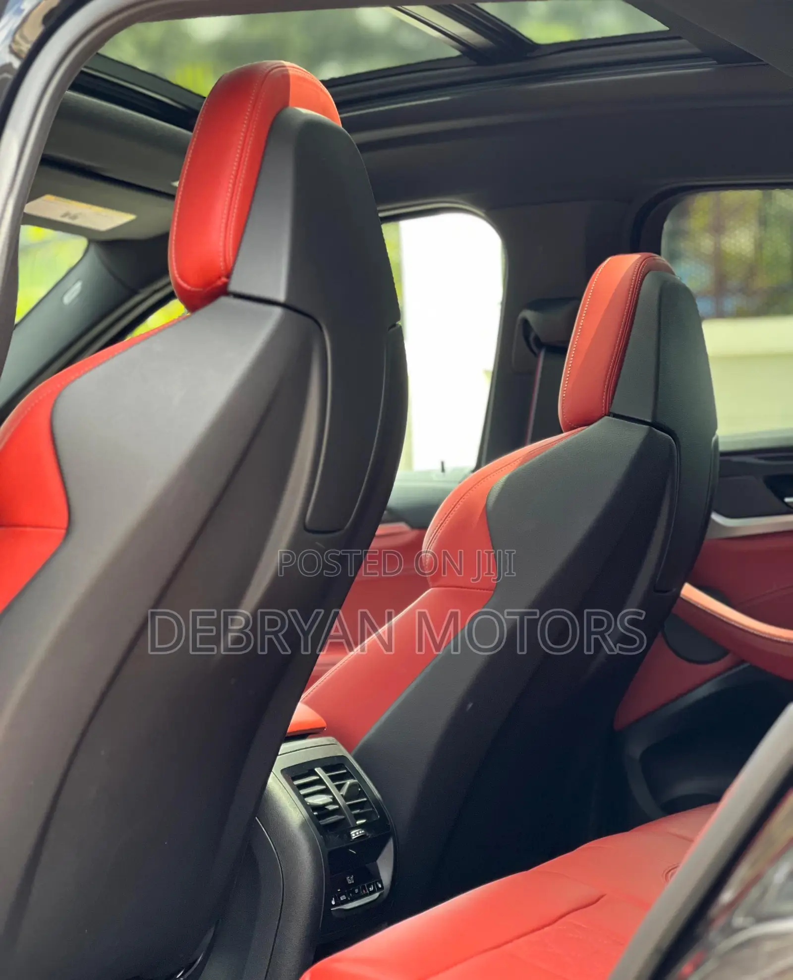 BMW X4 2023 Black