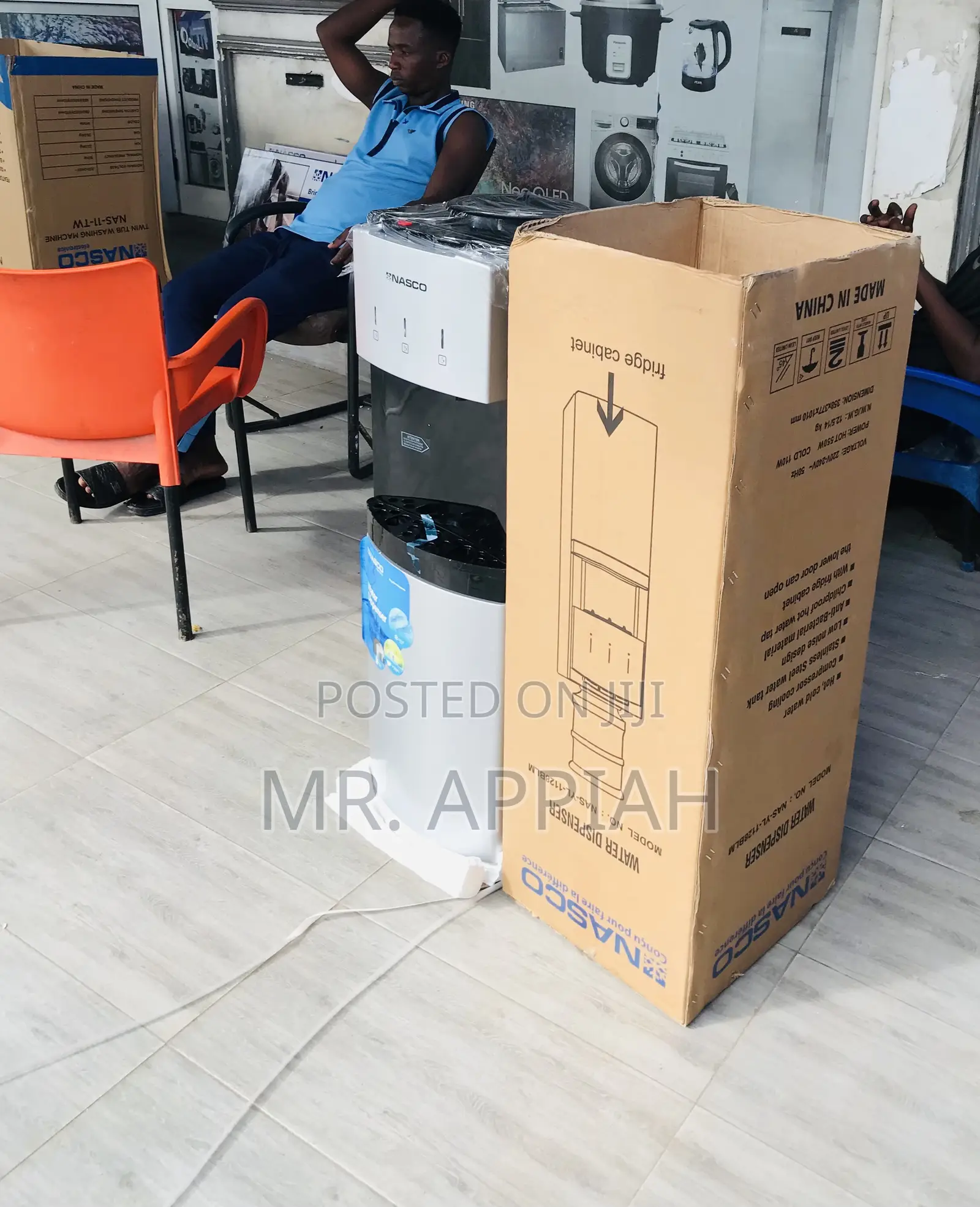 Check Out Affordable Nasco Wd Nas-Yl-1128 Water Dispenser