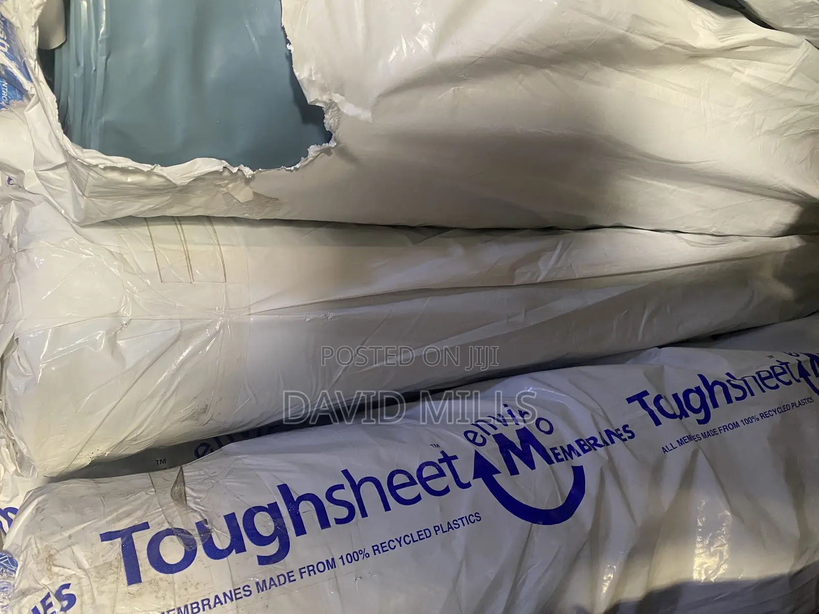 Damp Proof Membrane DPM