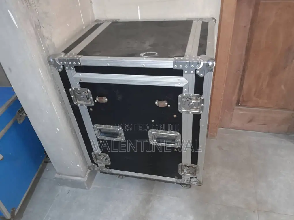 Set of Spinning Machine or Public Address System