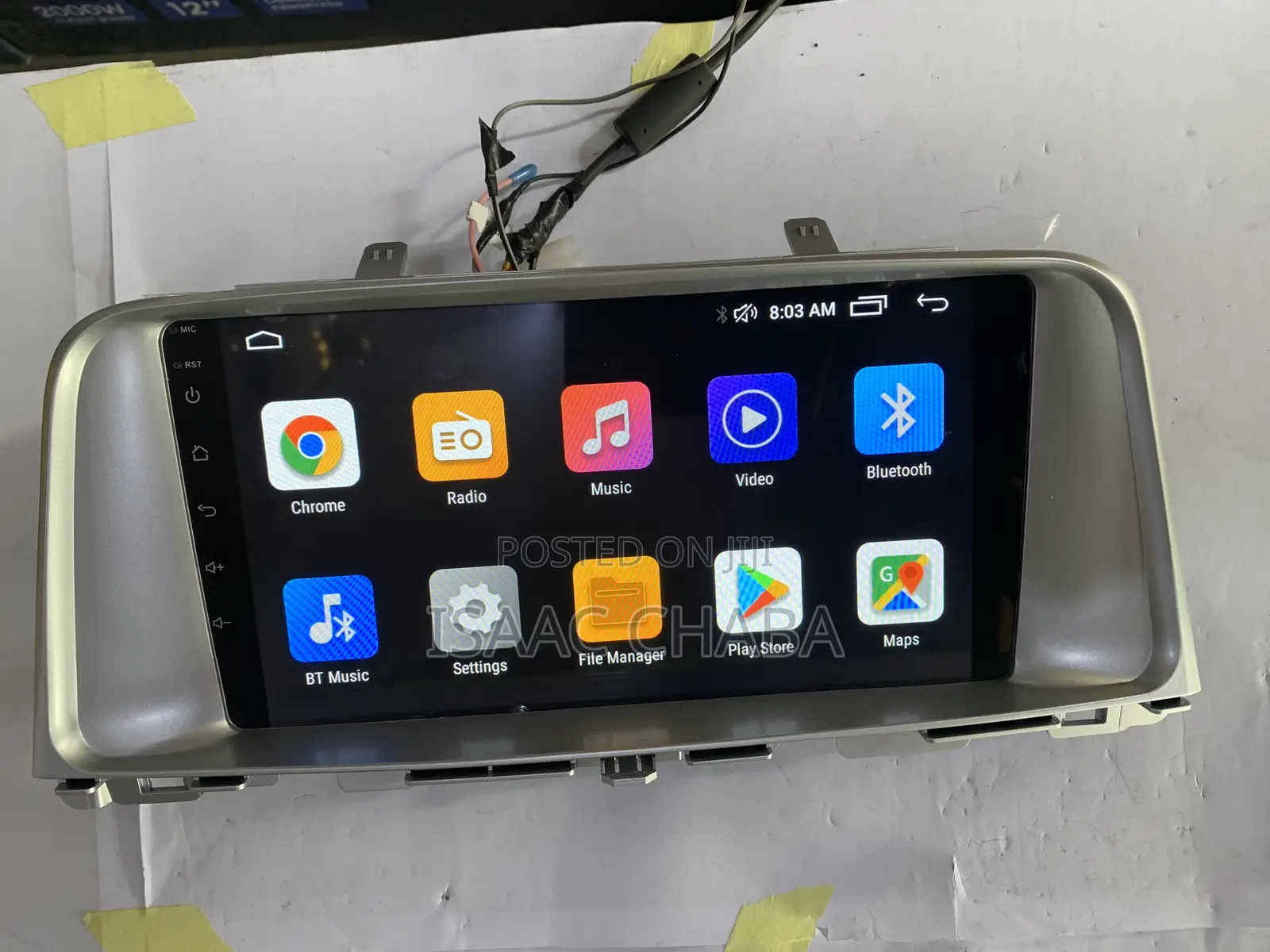Kia Optima 2016 Multimedia