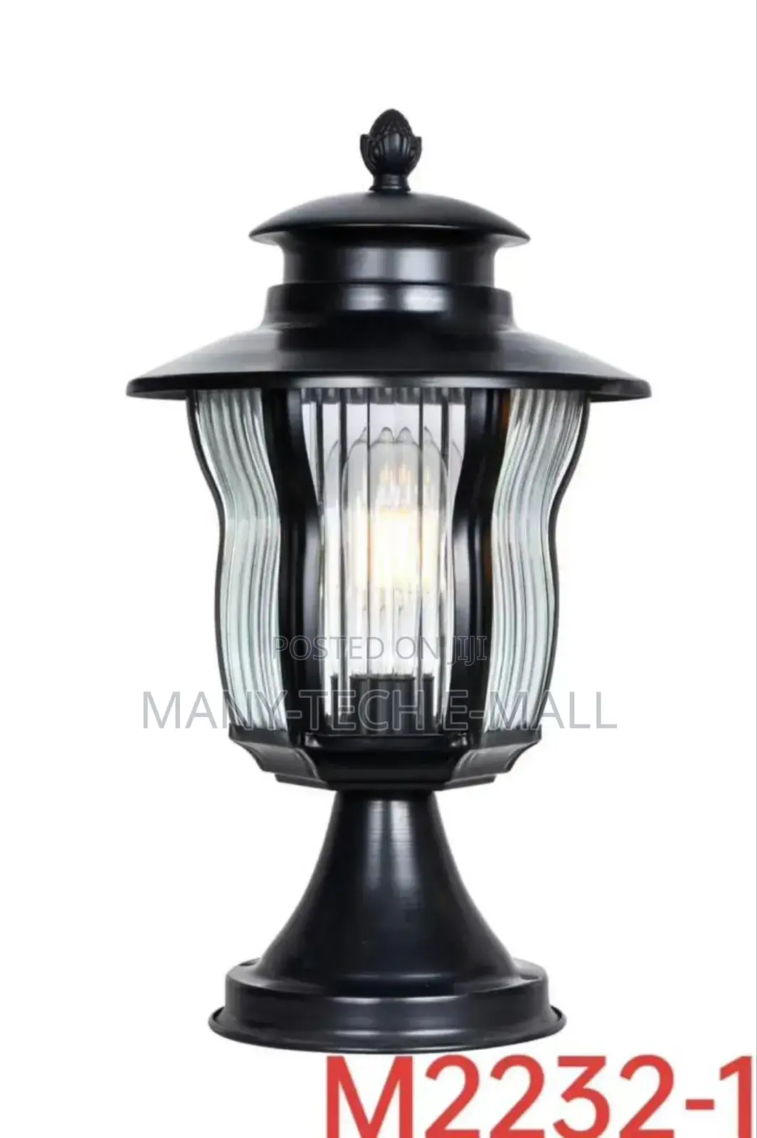 Luxurious Outdoor Gate Light