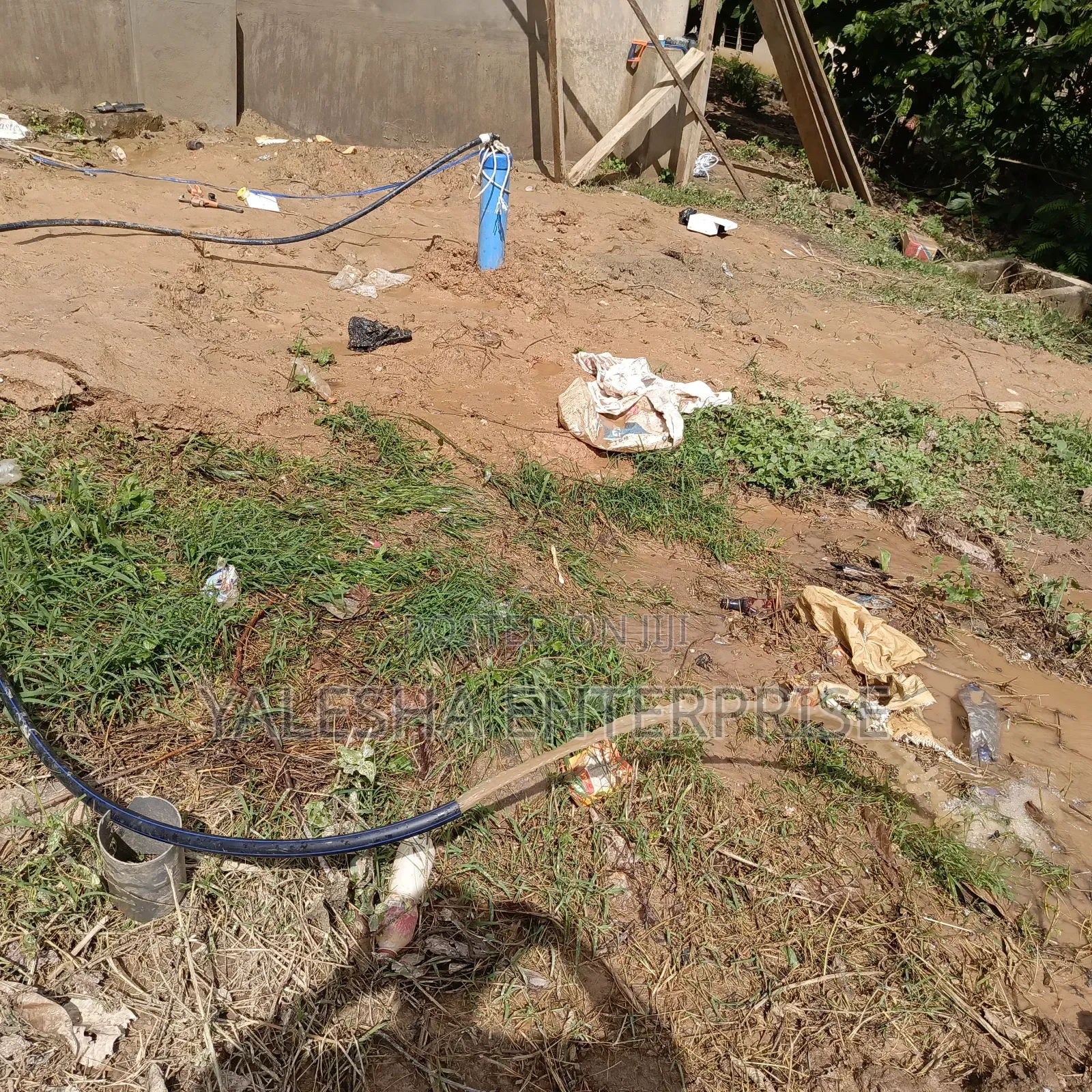 Borehole Drilling Services at Asanco Bawdie Wasa
