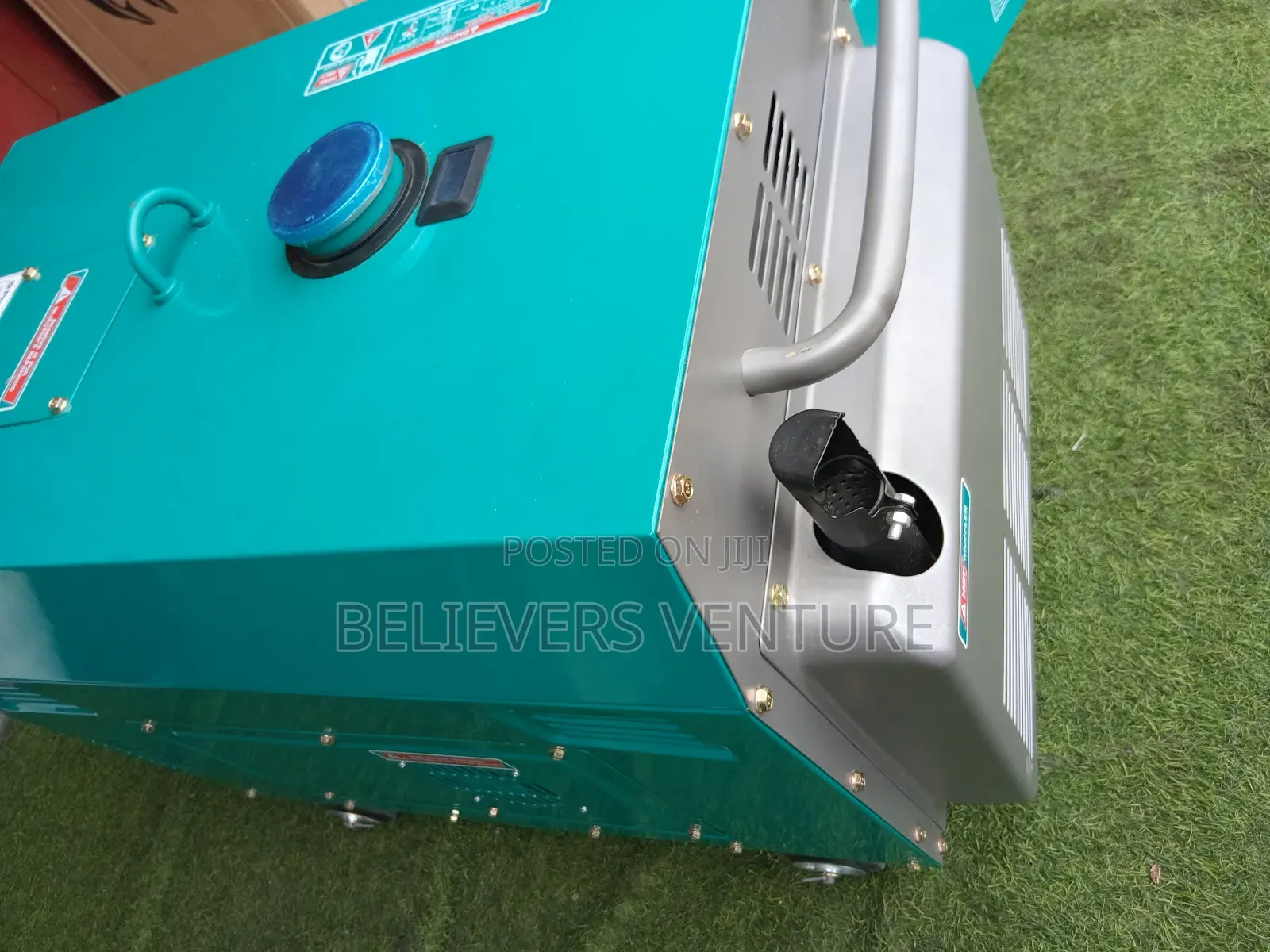 Guaranteed Perkins Generator 13000w Generator Keystart