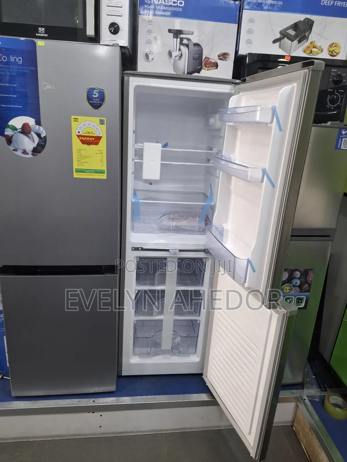 Best Duality Pearl 142 Litres Double Door Fridge for Sale