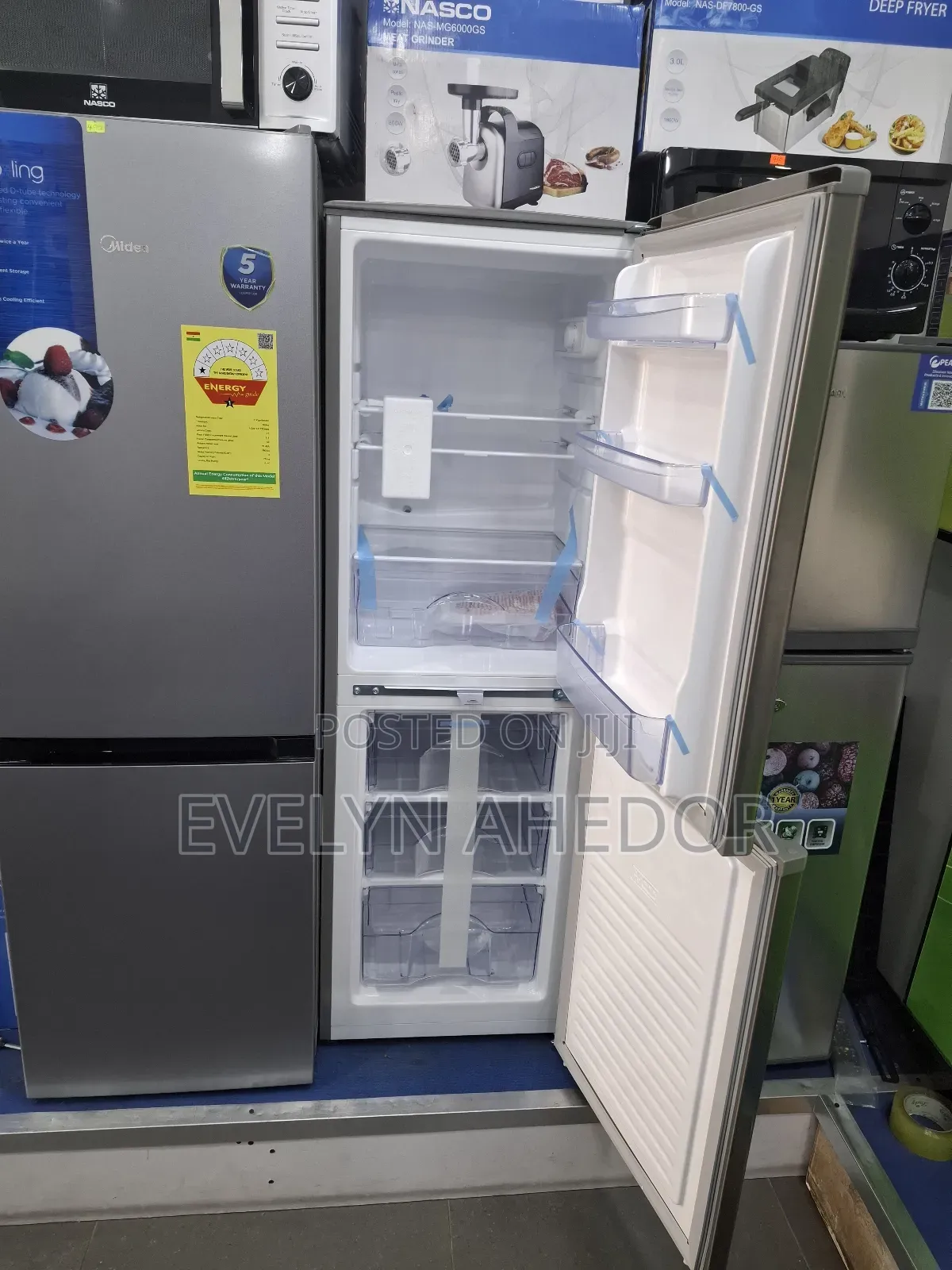 Best Duality Pearl 142 Litres Double Door Fridge for Sale