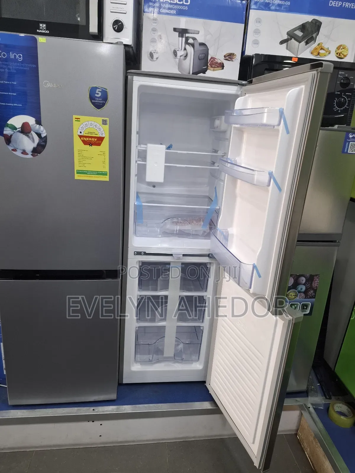 Best Duality Pearl 142 Litres Double Door Fridge for Sale