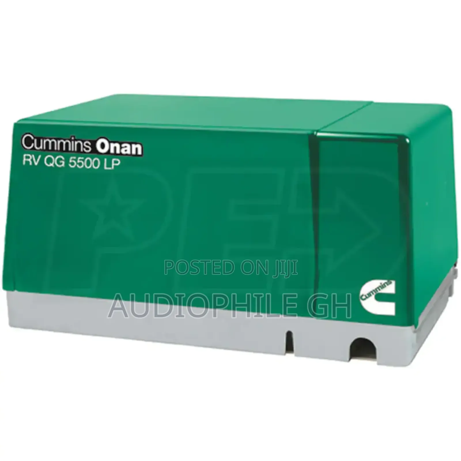 Cummins Onan Rv Qg 5500 Lp 5.5kw Rv Generator (Lp)