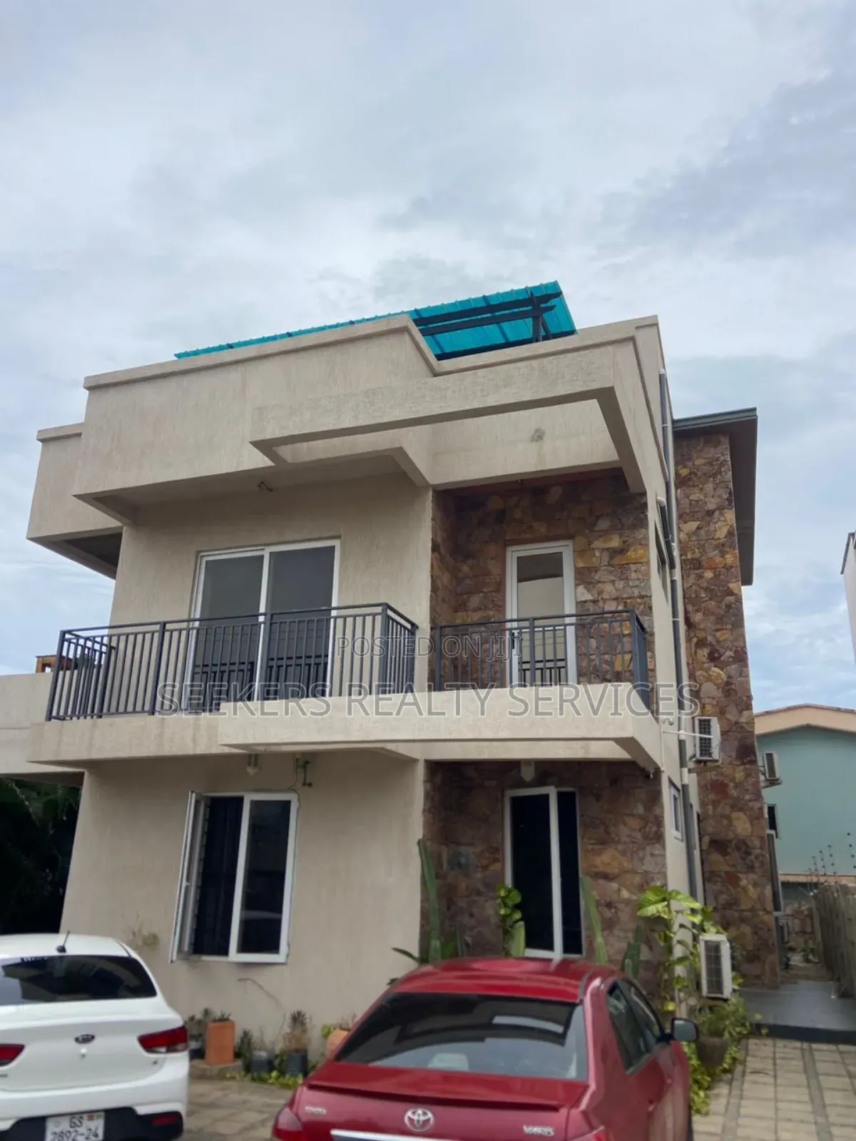3bdrm Apartment in Seekers Realty, Tseaddo for rent