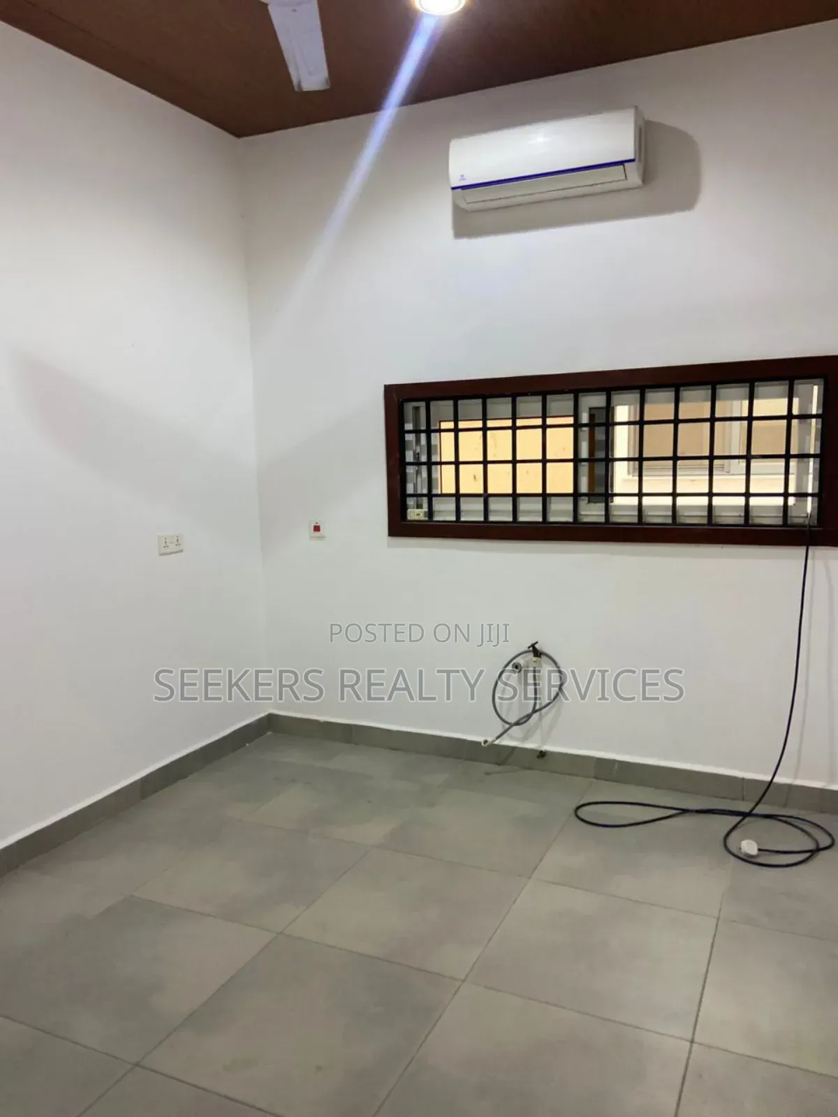 3bdrm Apartment in Seekers Realty, Tseaddo for rent