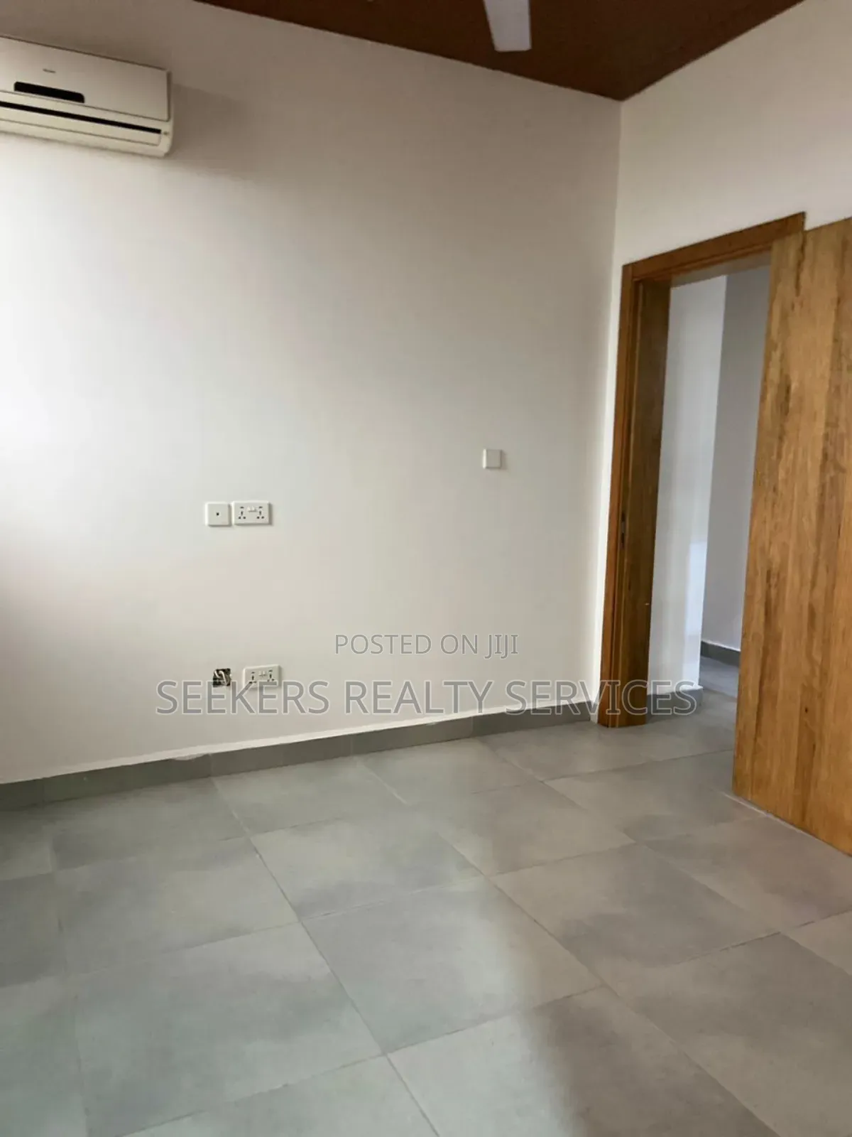 3bdrm Apartment in Seekers Realty, Tseaddo for rent