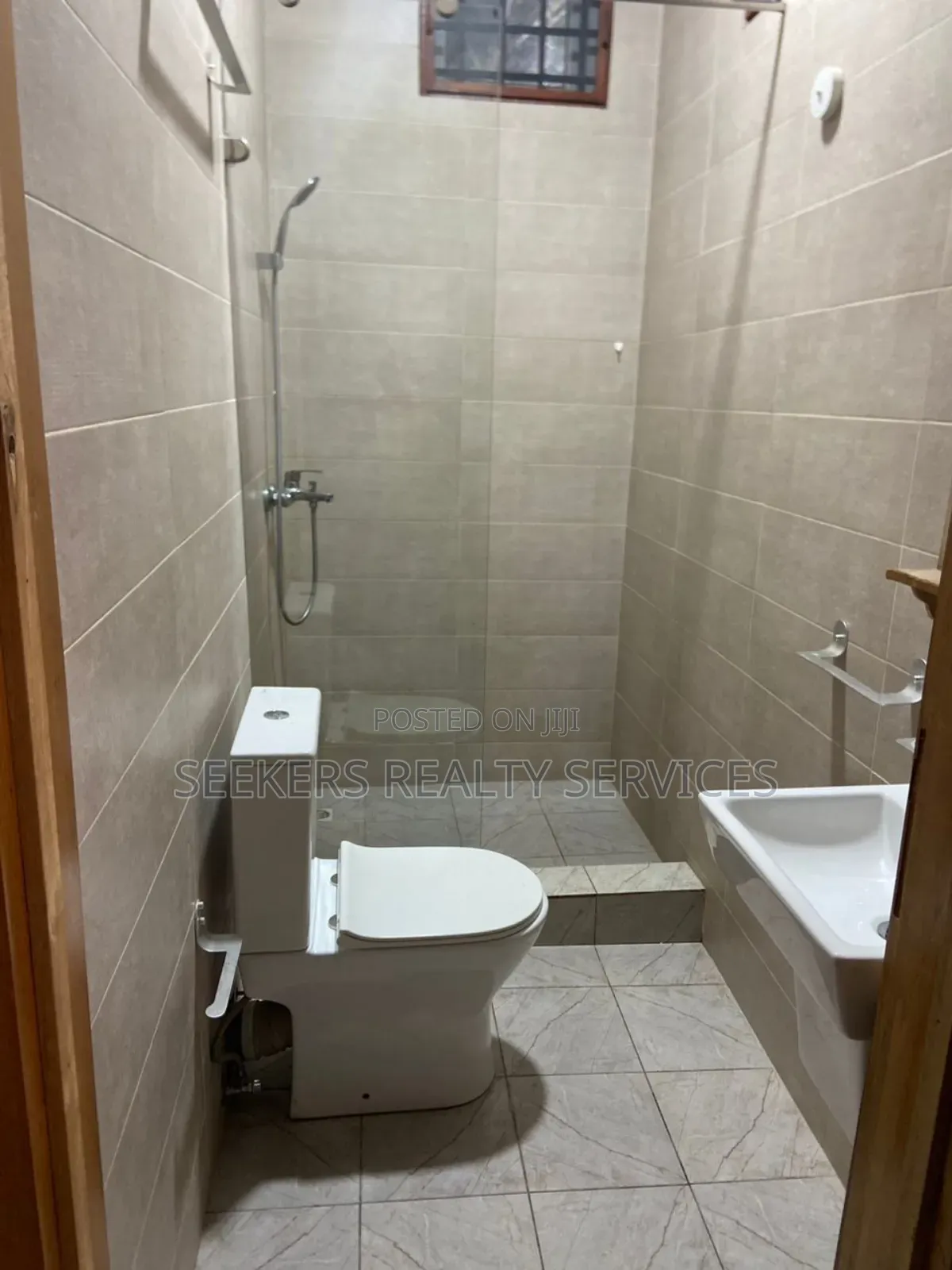 3bdrm Apartment in Seekers Realty, Tseaddo for rent