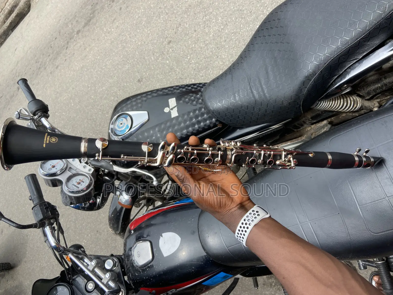 Yamaha Clarinet (Trumpet)