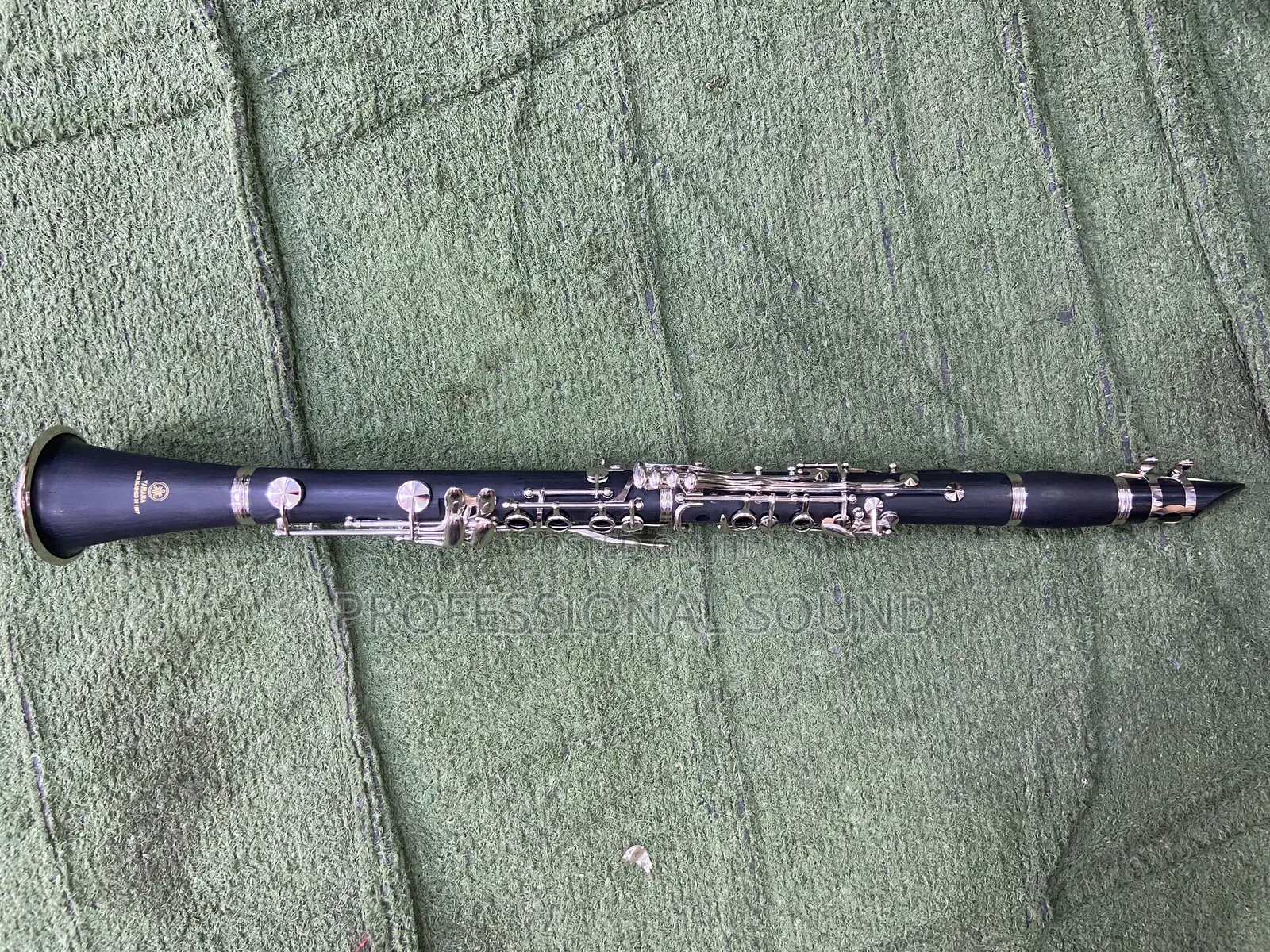 Yamaha Clarinet (Trumpet)