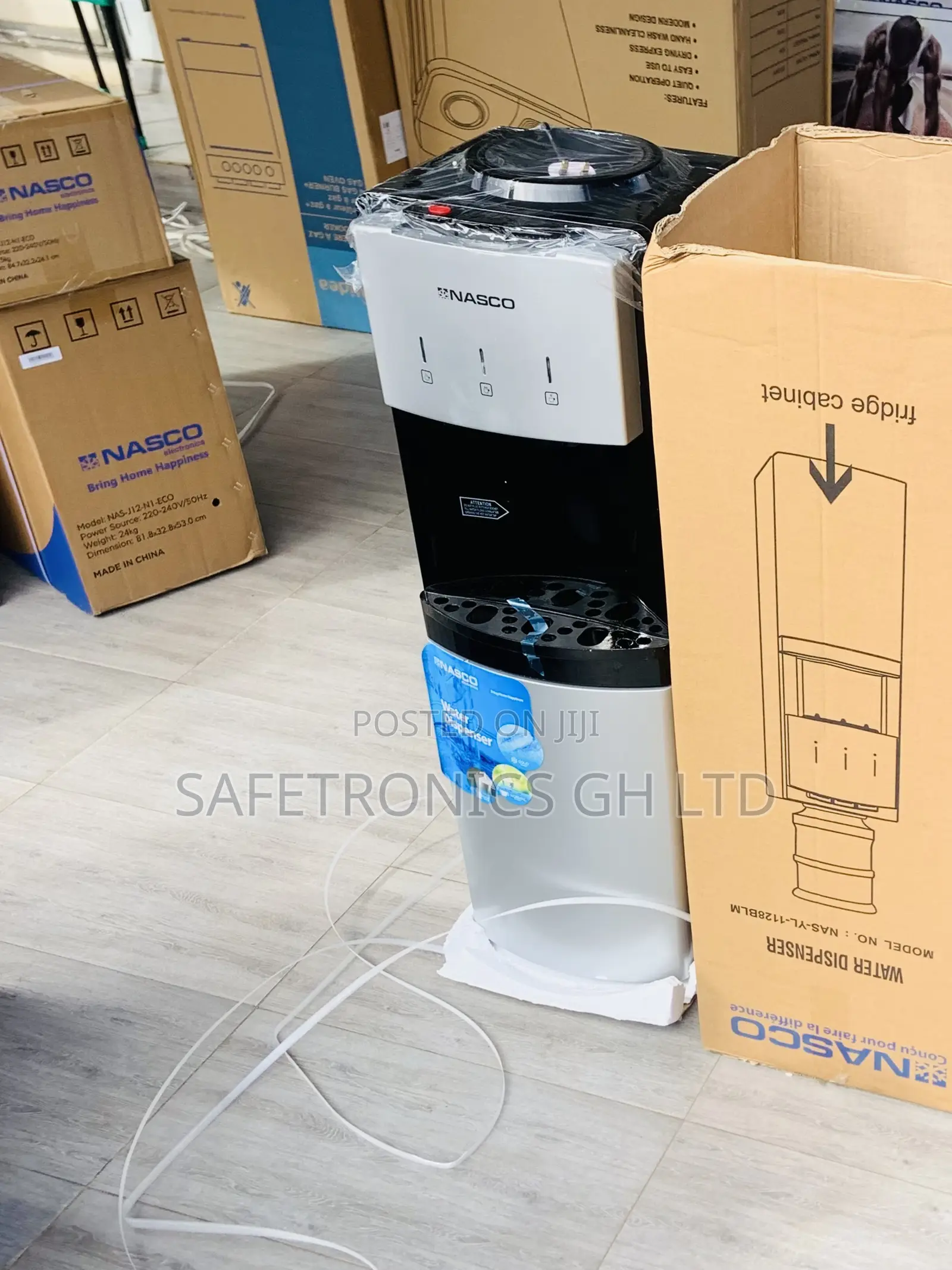 Efficient Neat Nas-Yl-1128 Nasco Wd Water Dispenser