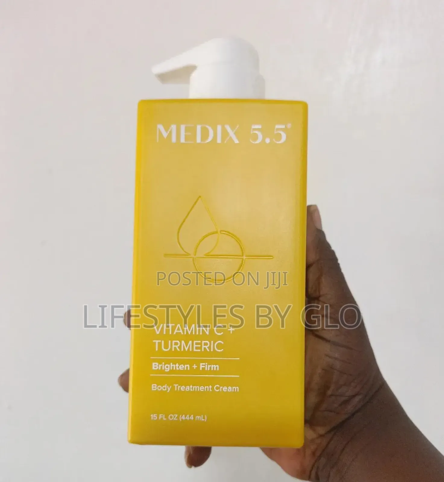 Medix 5.5 Vitamin C+Tumeric Lotin