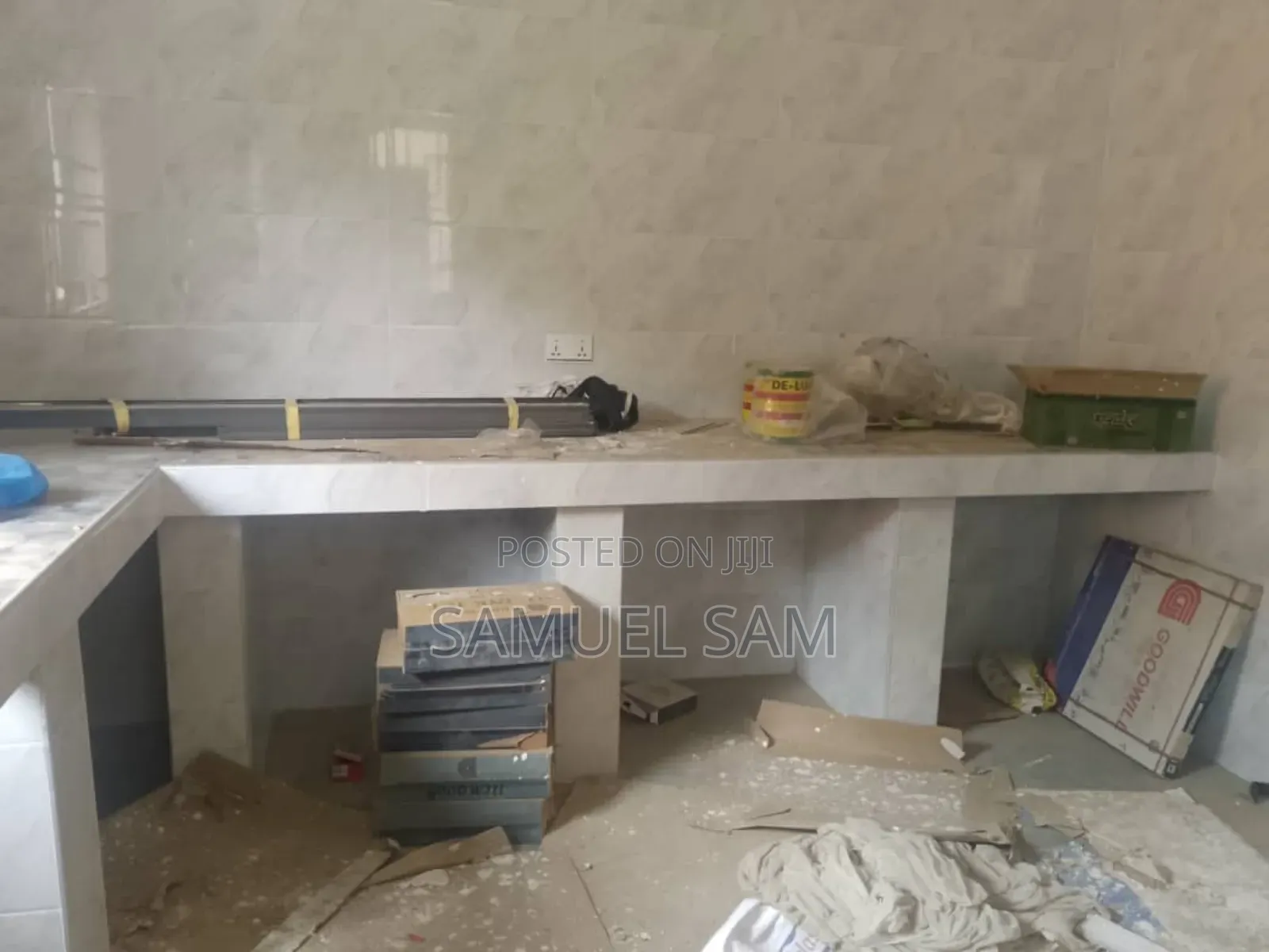 2bdrm Apartment in Owo Junction, Tema Metropolitan for rent