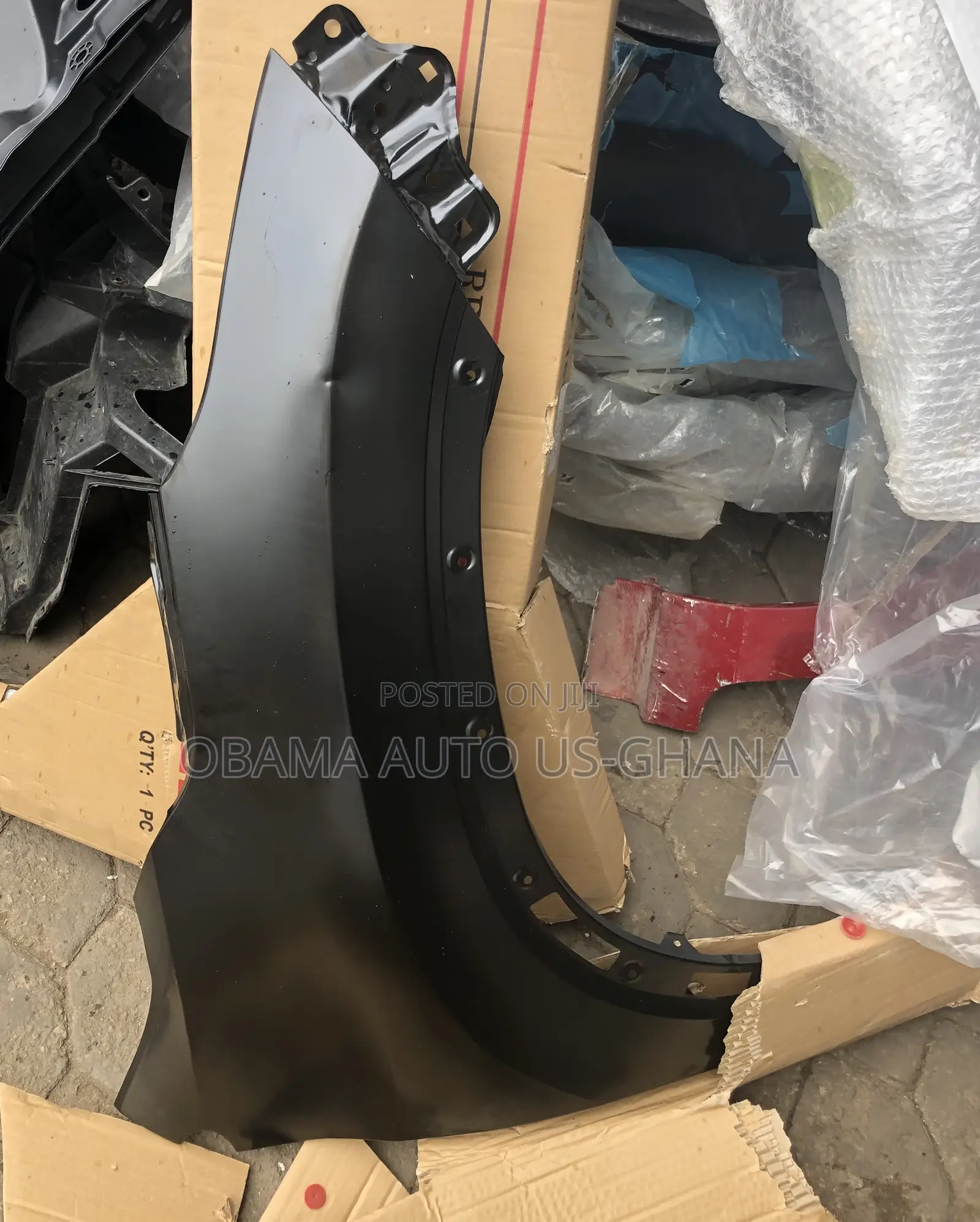 Highlander 2013 2014 2015 2016 2017 2018 2019 Fender