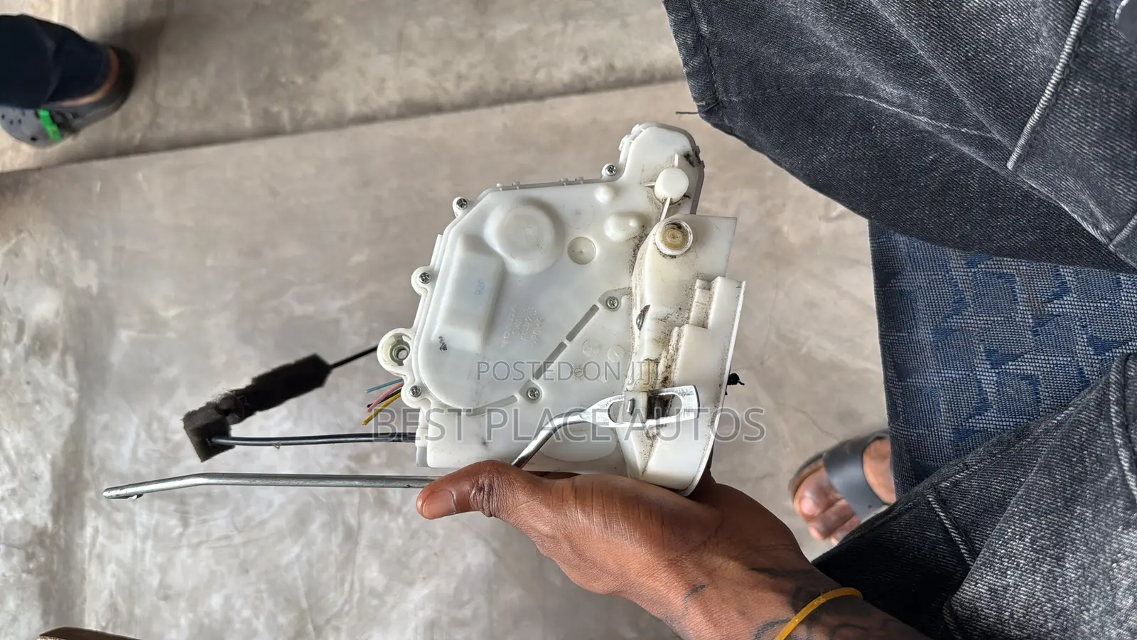 Honda Crv 2008-2010 Door Lock