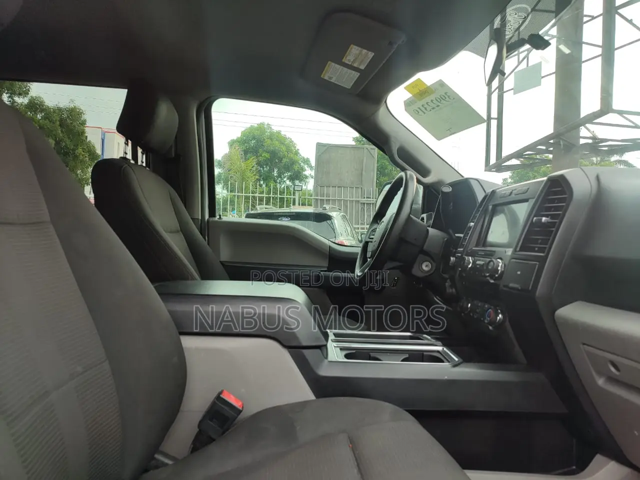 Ford F-150 XL 4x4 SuperCrew Cab Styleside 6.5 ft. box 157 in. WB 2019