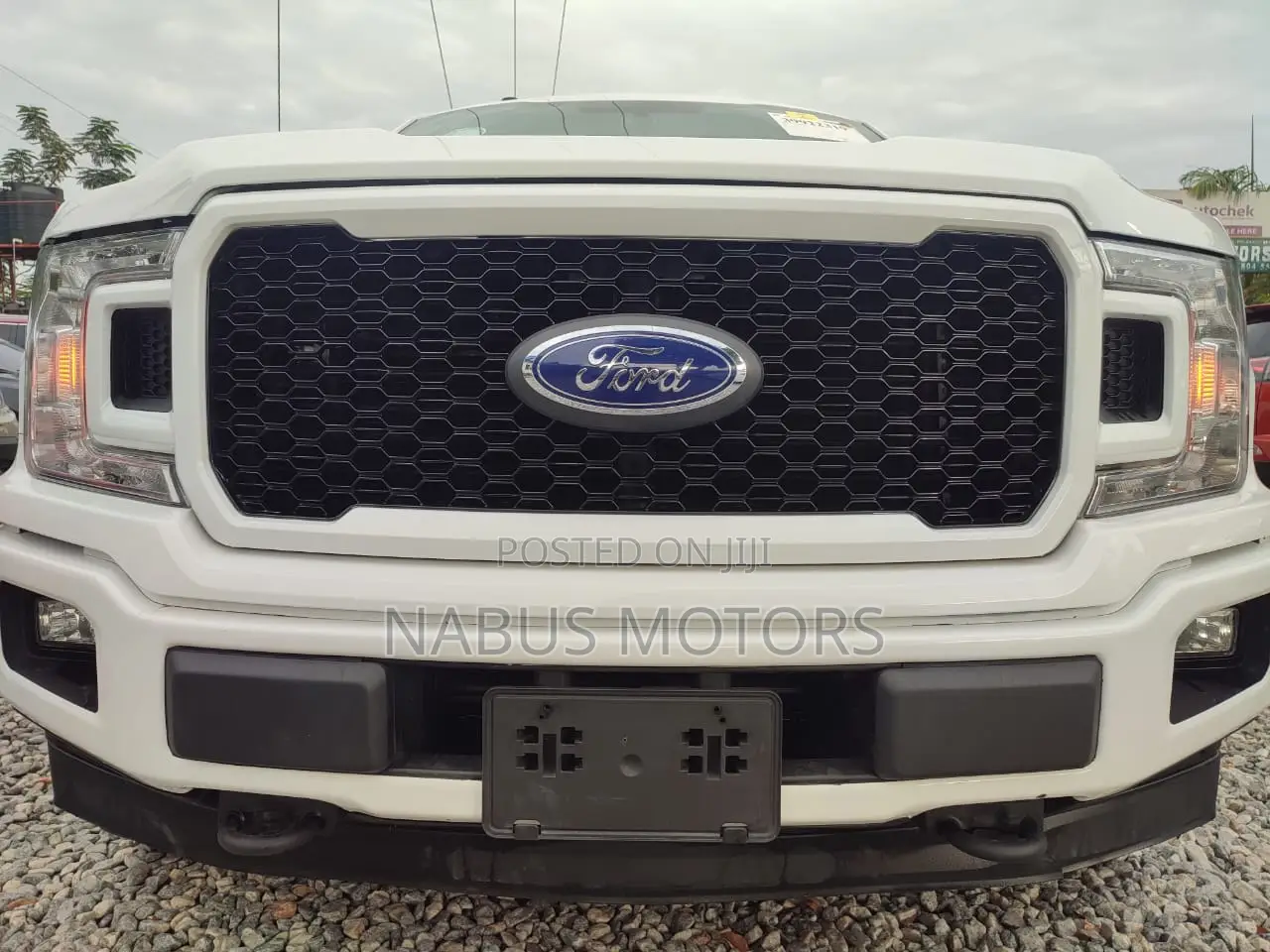Ford F-150 XL 4x4 SuperCrew Cab Styleside 6.5 ft. box 157 in. WB 2019