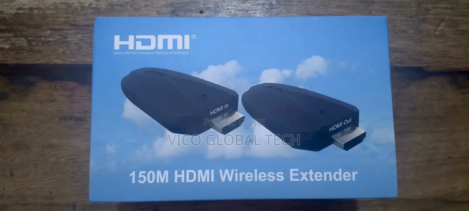 150m Hdmi Wireless Extender