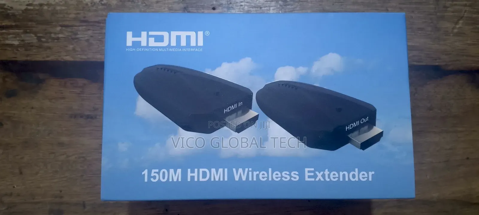 150m Hdmi Wireless Extender