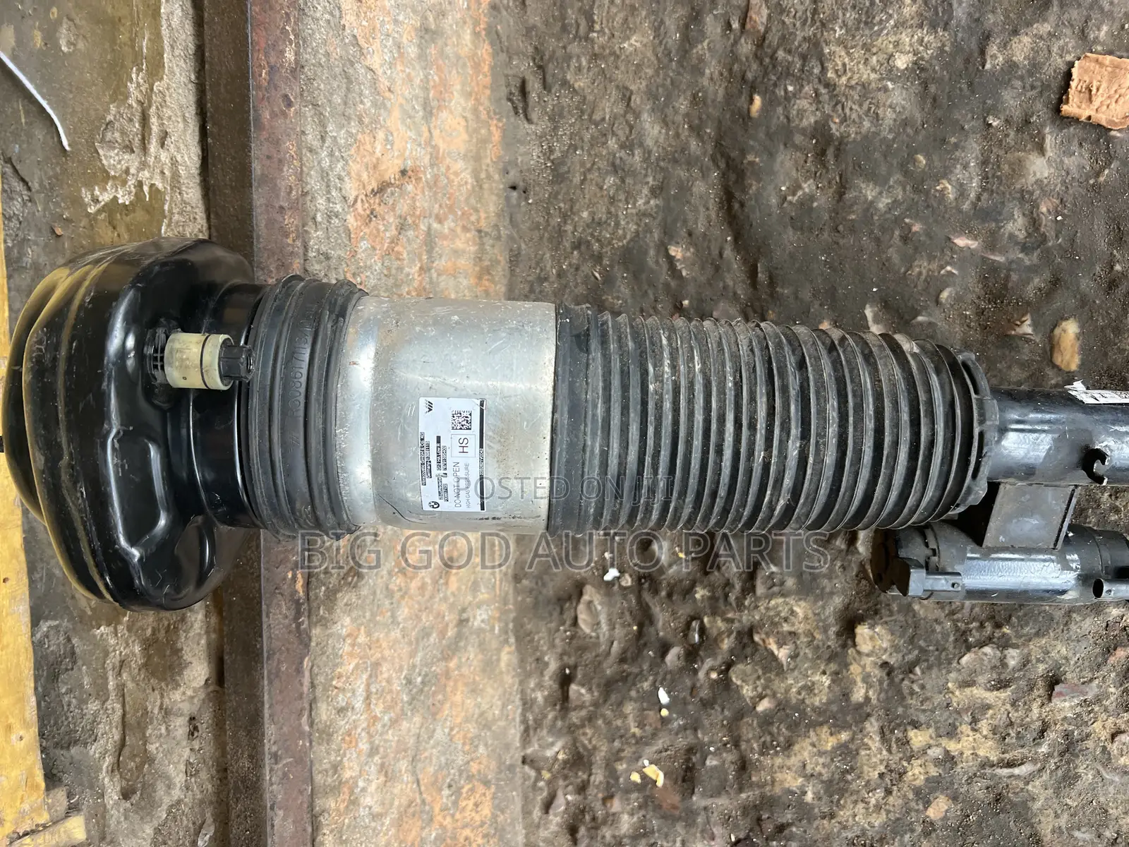 BMW F Series Shocks Available