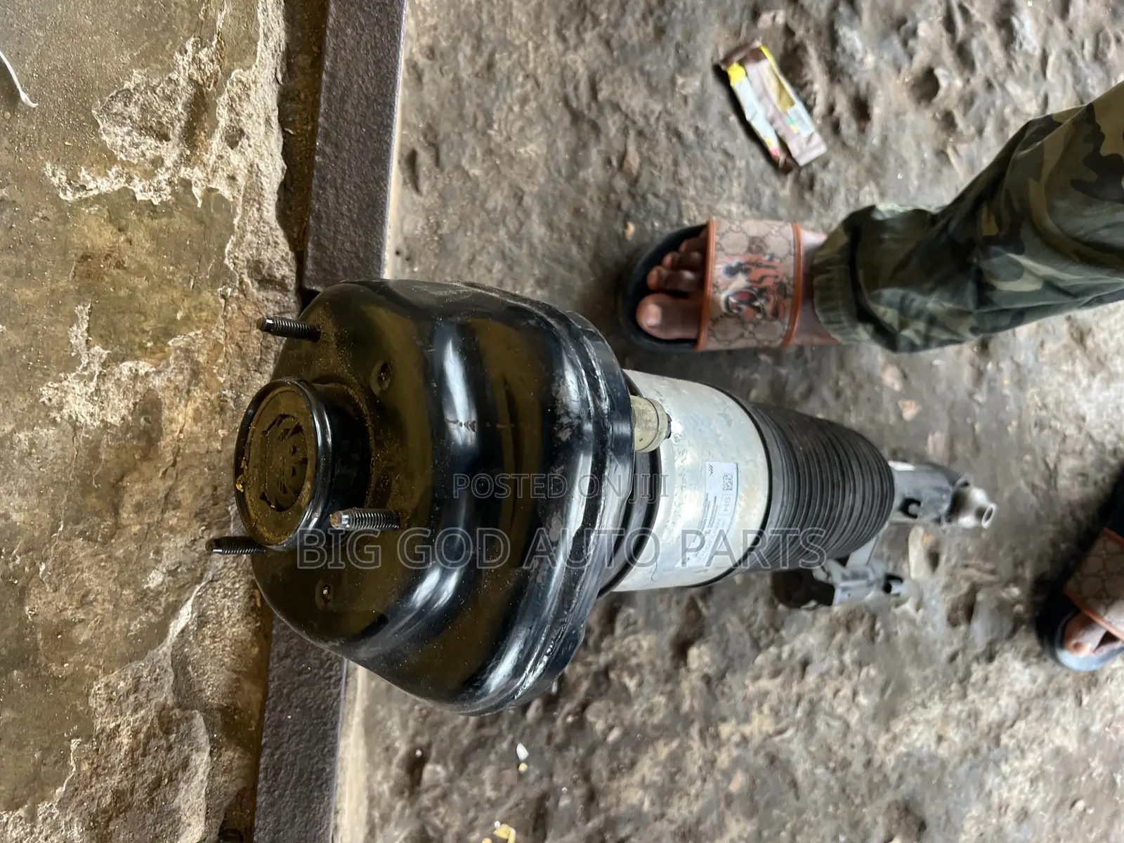 BMW F Series Shocks Available