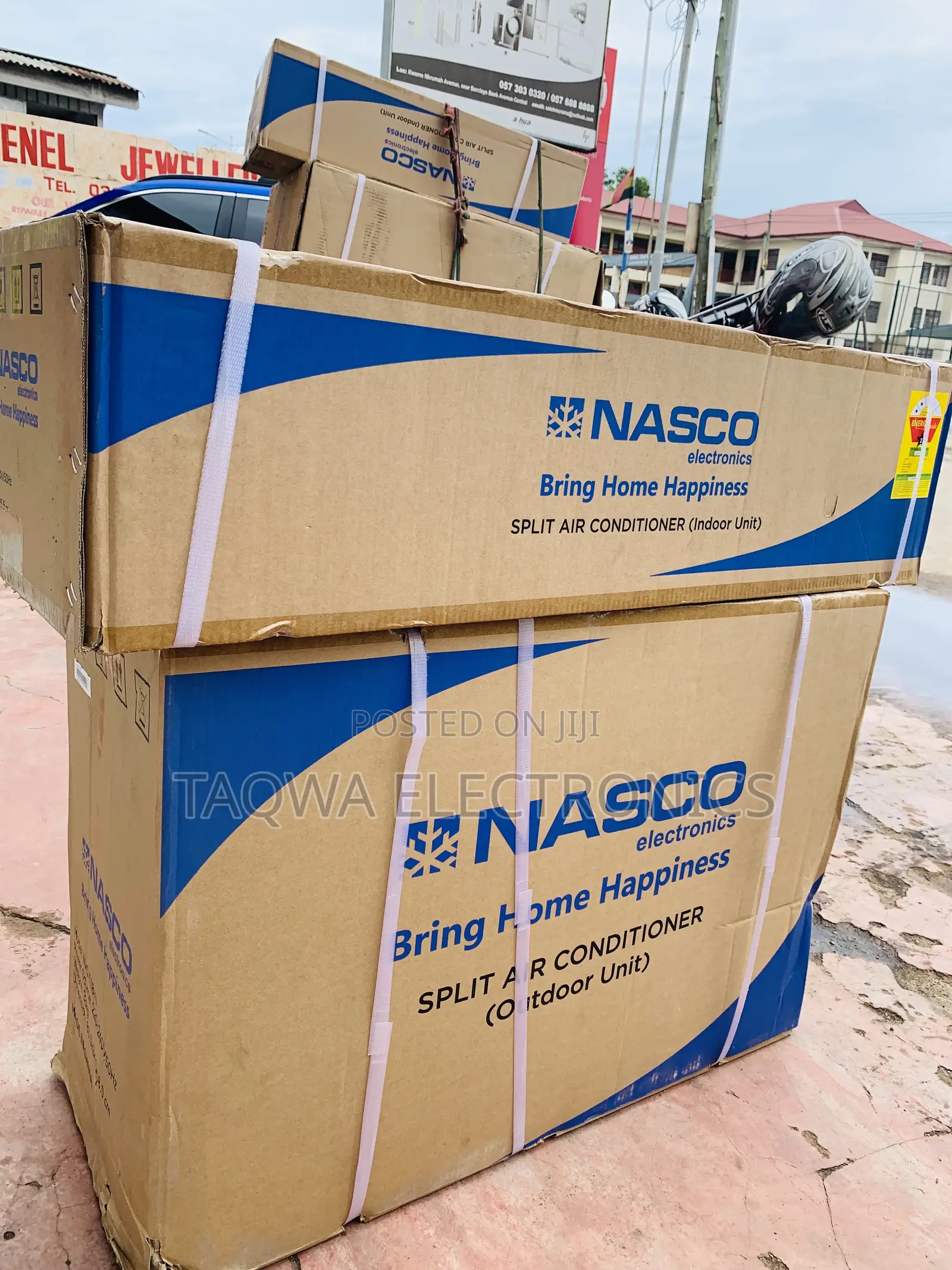 2.0hp Chilling Nasco Air Conditioner
