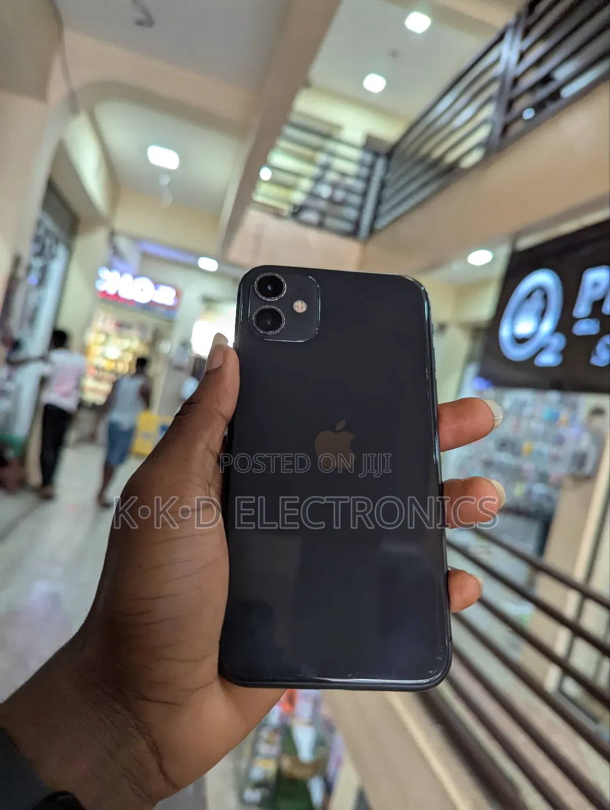 Apple iPhone 11 128 GB Black