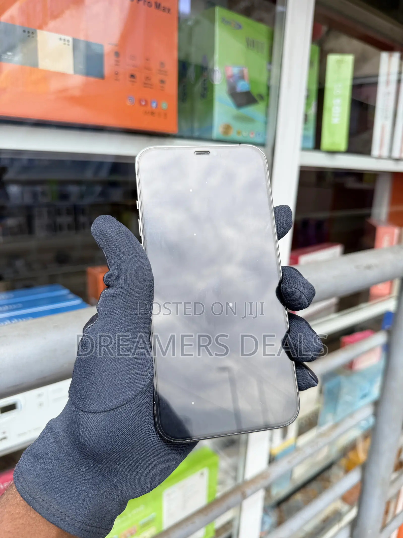 Apple iPhone 12 Pro Max 128 GB Black