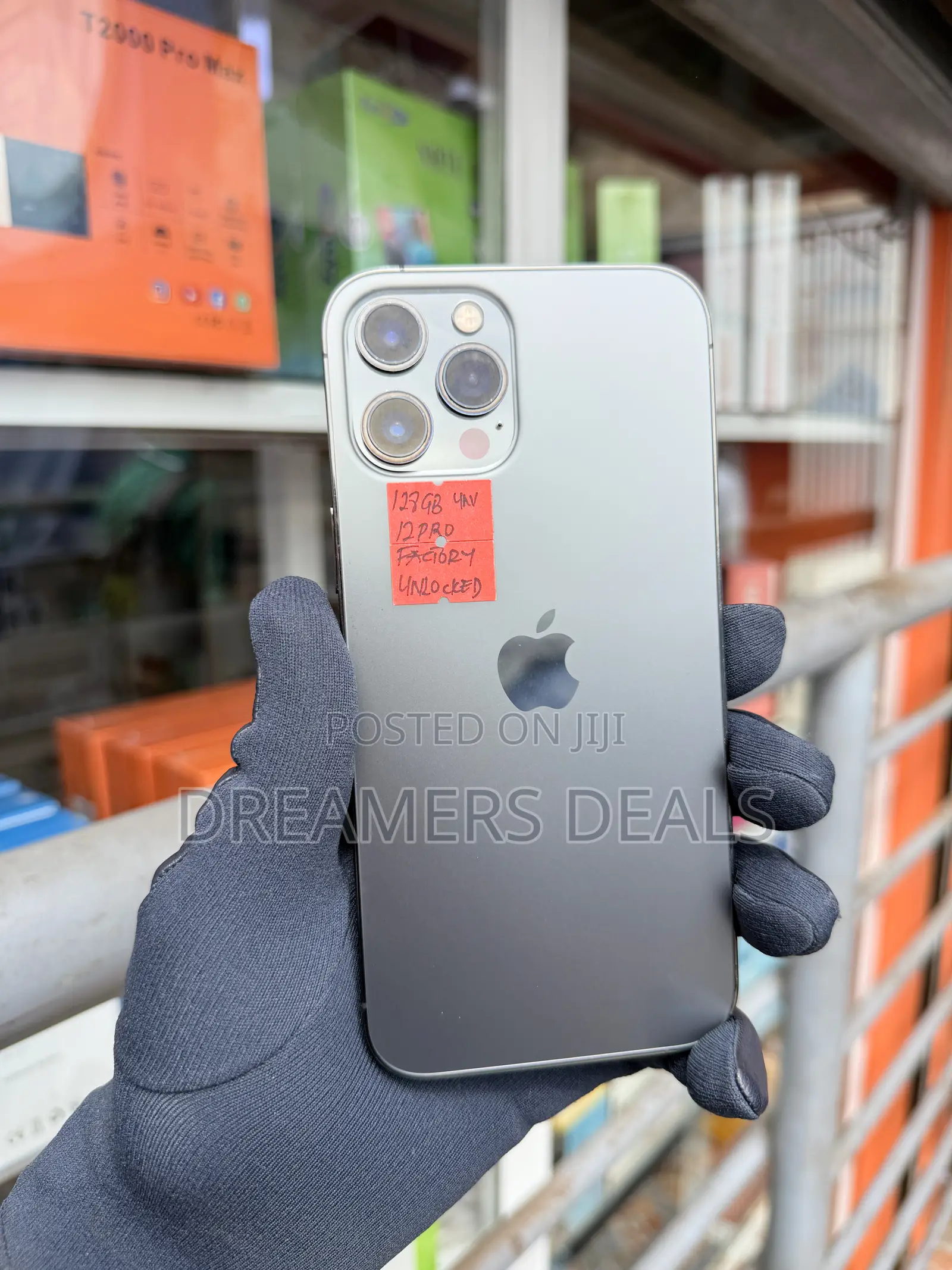 Apple iPhone 12 Pro Max 128 GB Black