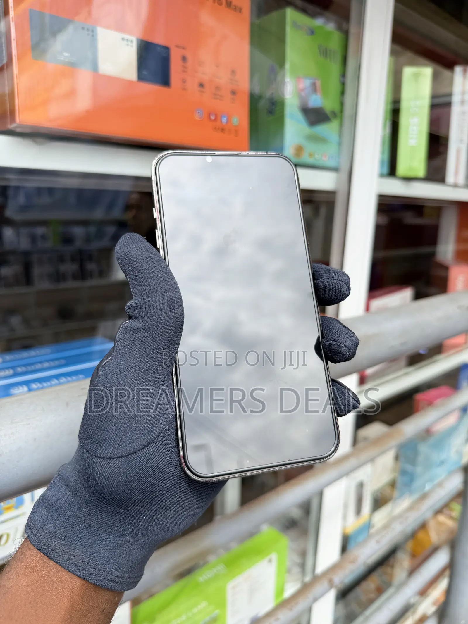 Apple iPhone 13 Pro Max 128 GB Black
