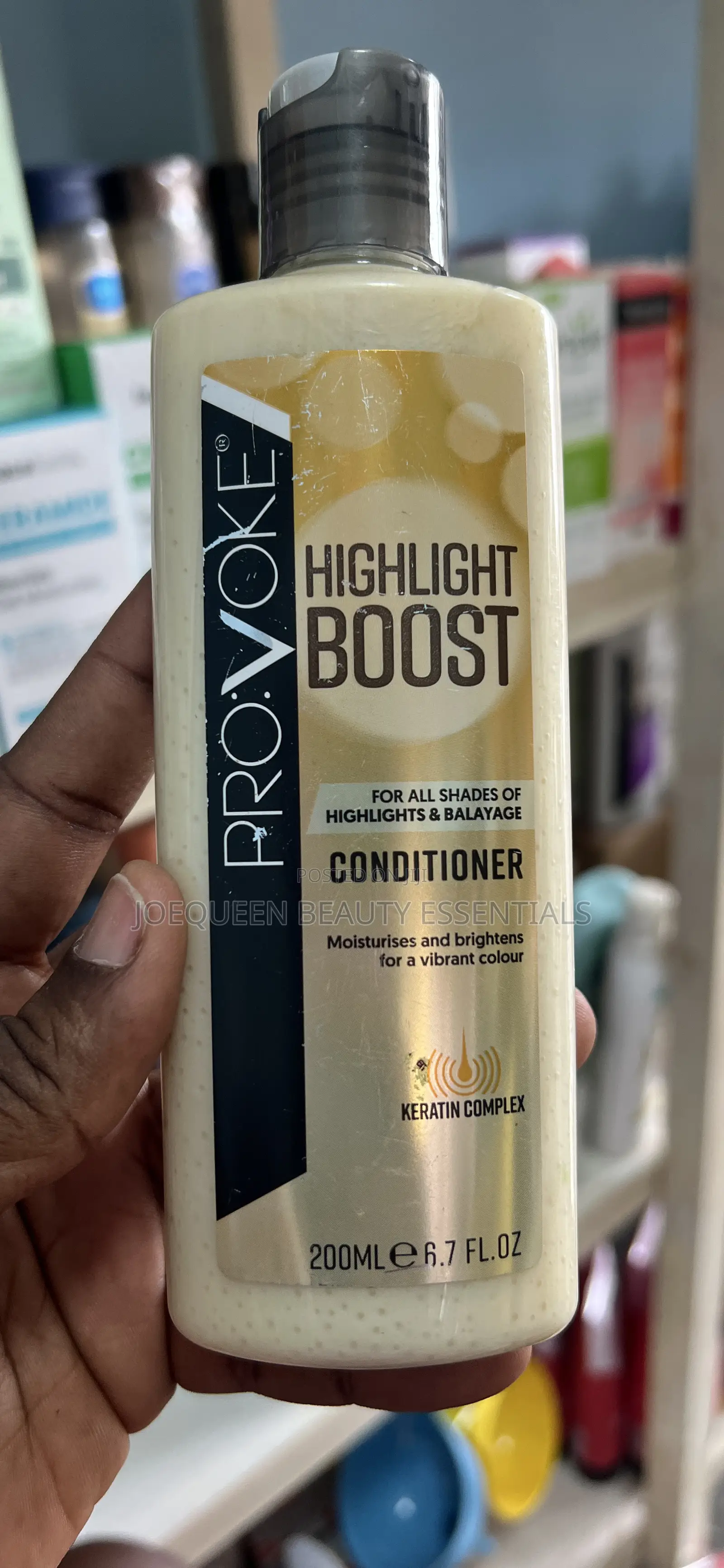 Provoke Highlight Boost Set